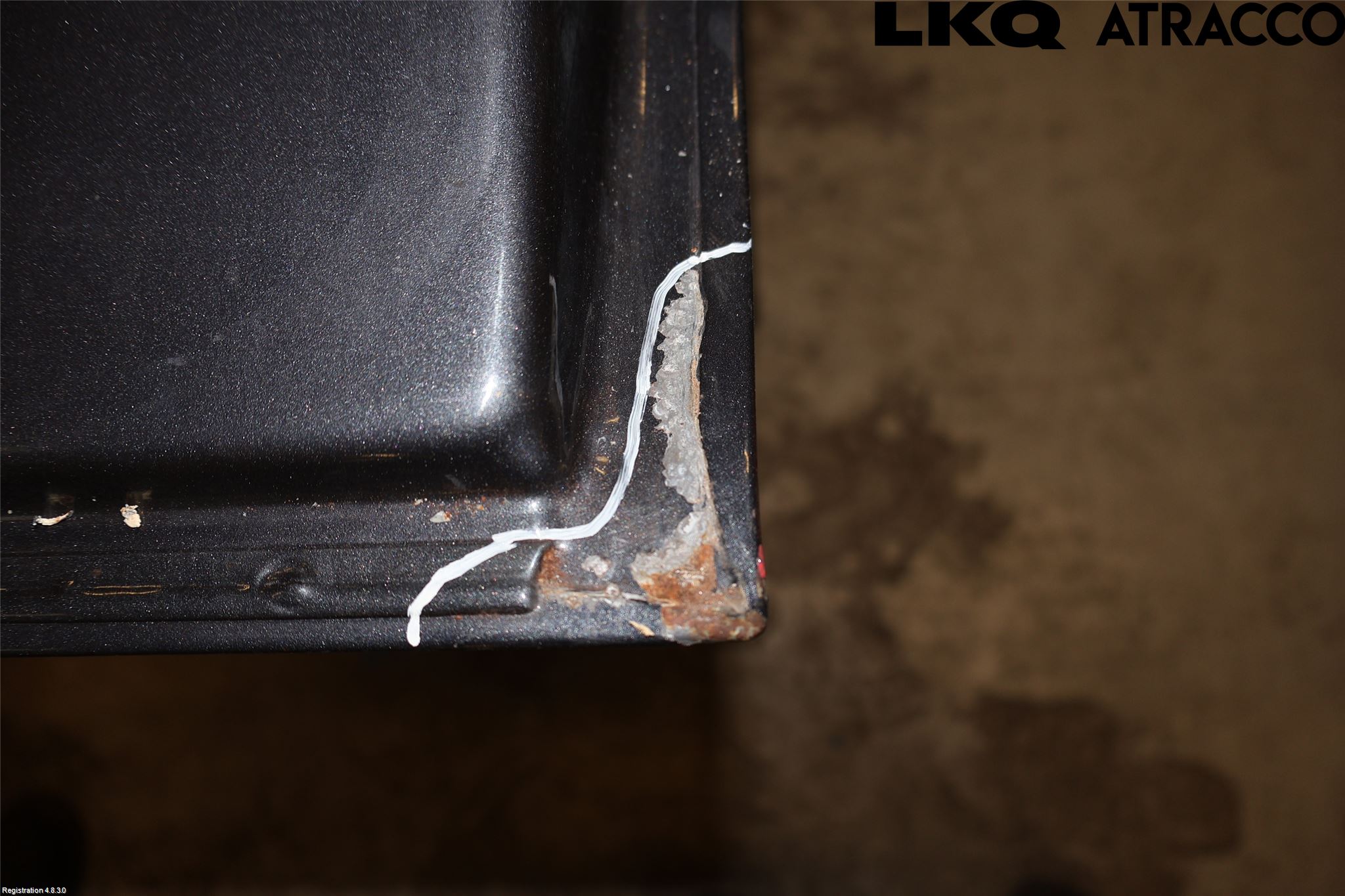 Ford TRANSIT    06-13 Dörr Sido-Skjutdörr Hö