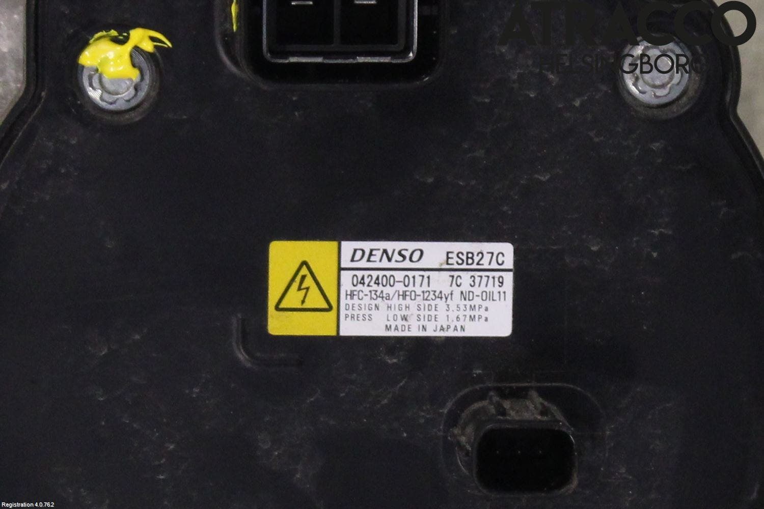 Lexus ES 250/300/330 Ac Kompressor