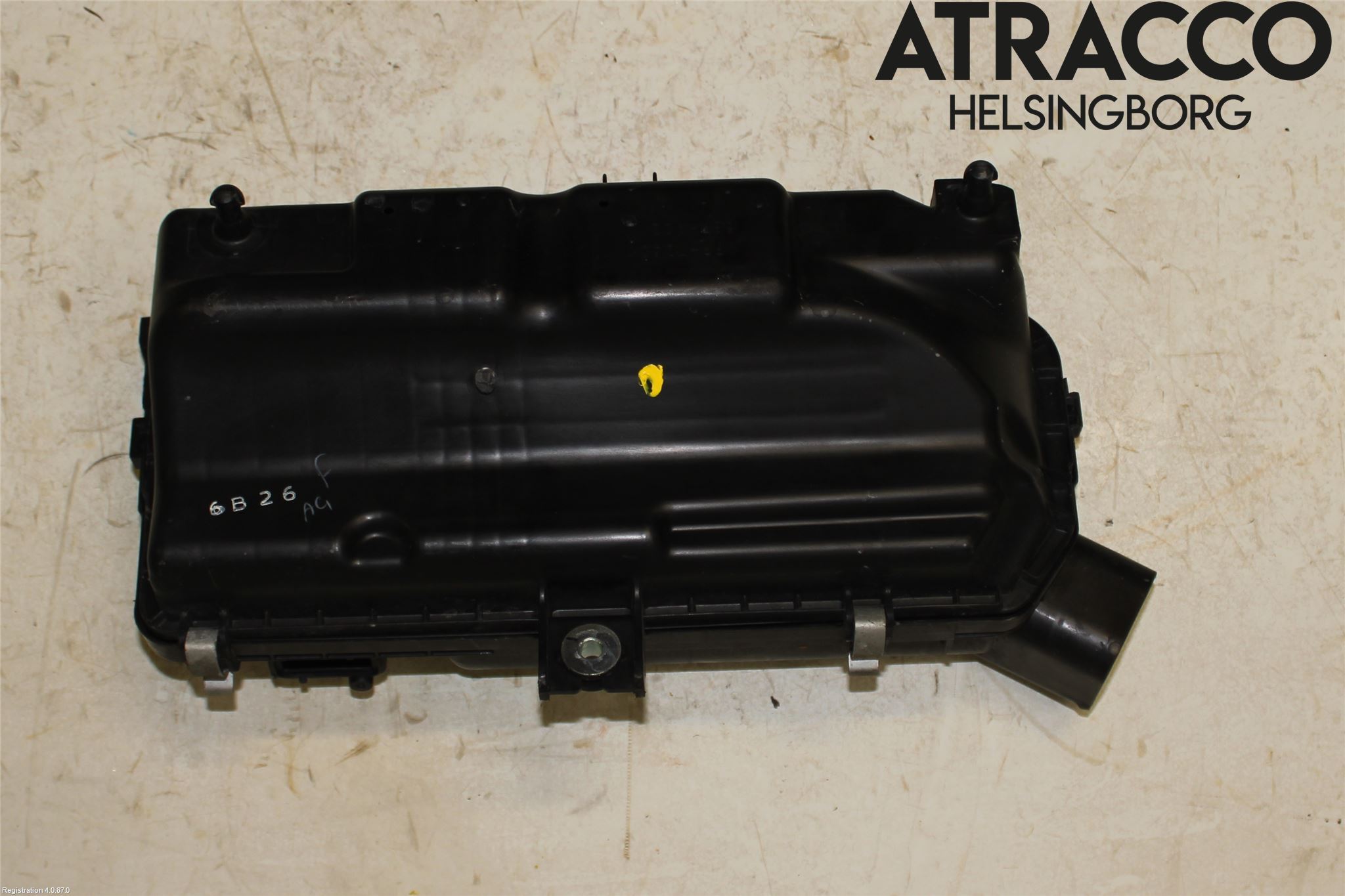 Suzuki BALENO 95-19 Luftrenare