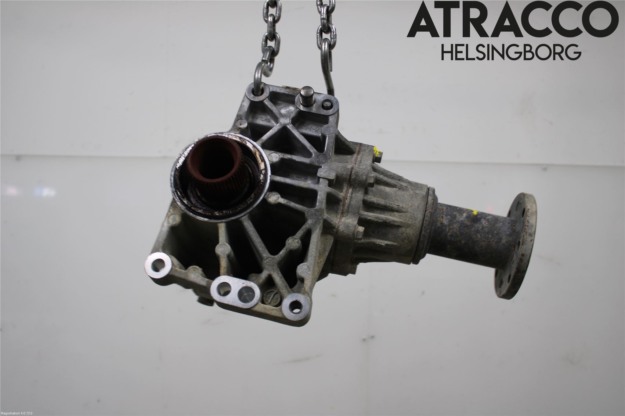 Kia SORENTO 15-20 Växel Fördelningslåda