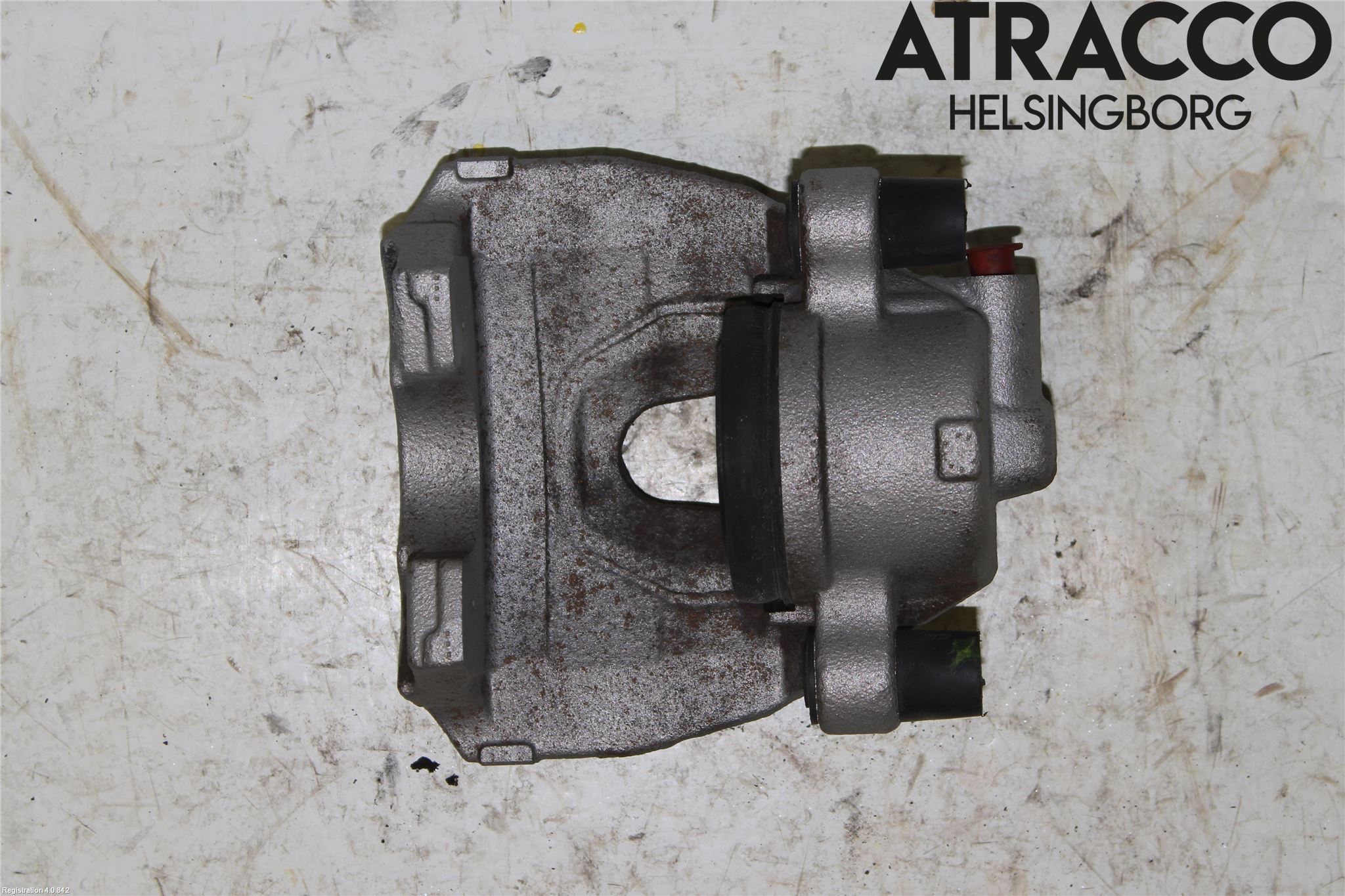 Opel CORSA E 15-19 Bromsok Fram Vänster