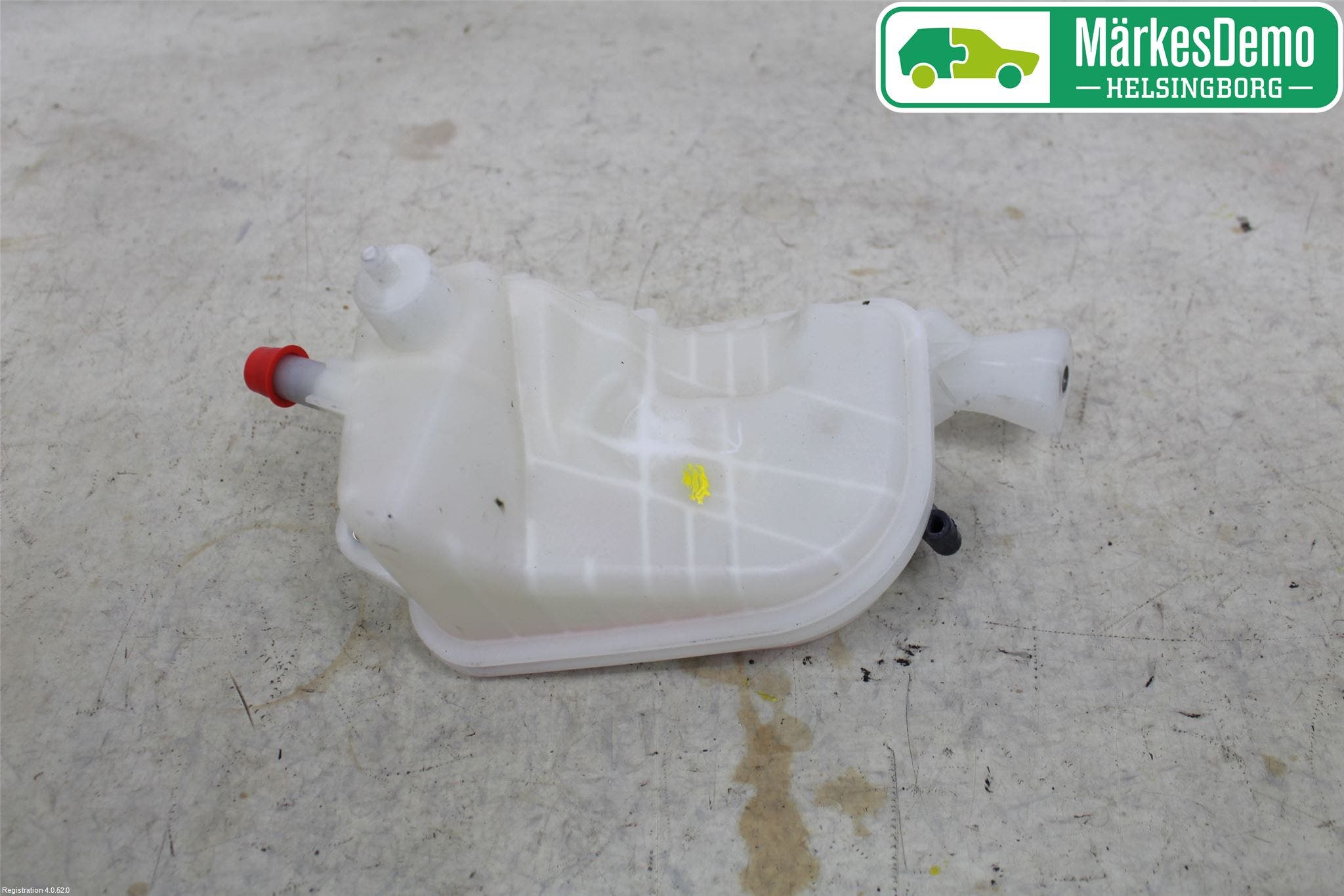 Toyota VERSO 09-18 Expansionstank