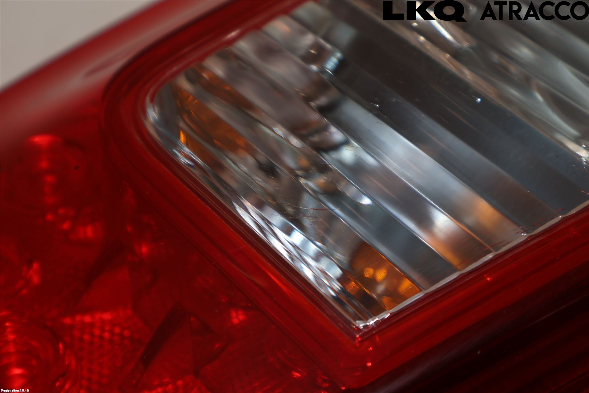 Nissan MICRA 11-16 Bakljus Höger