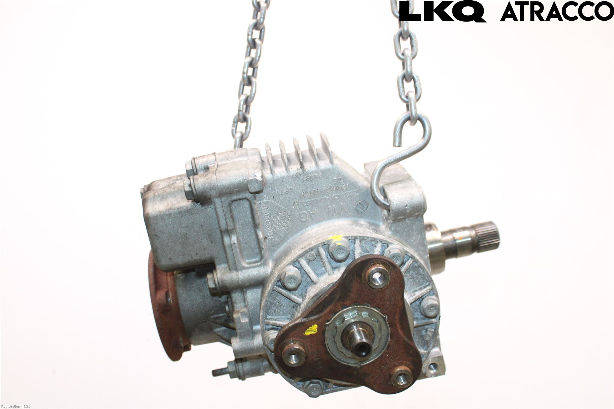 Audi A3/S3 8V 13-20 Växel Fördelningslåda