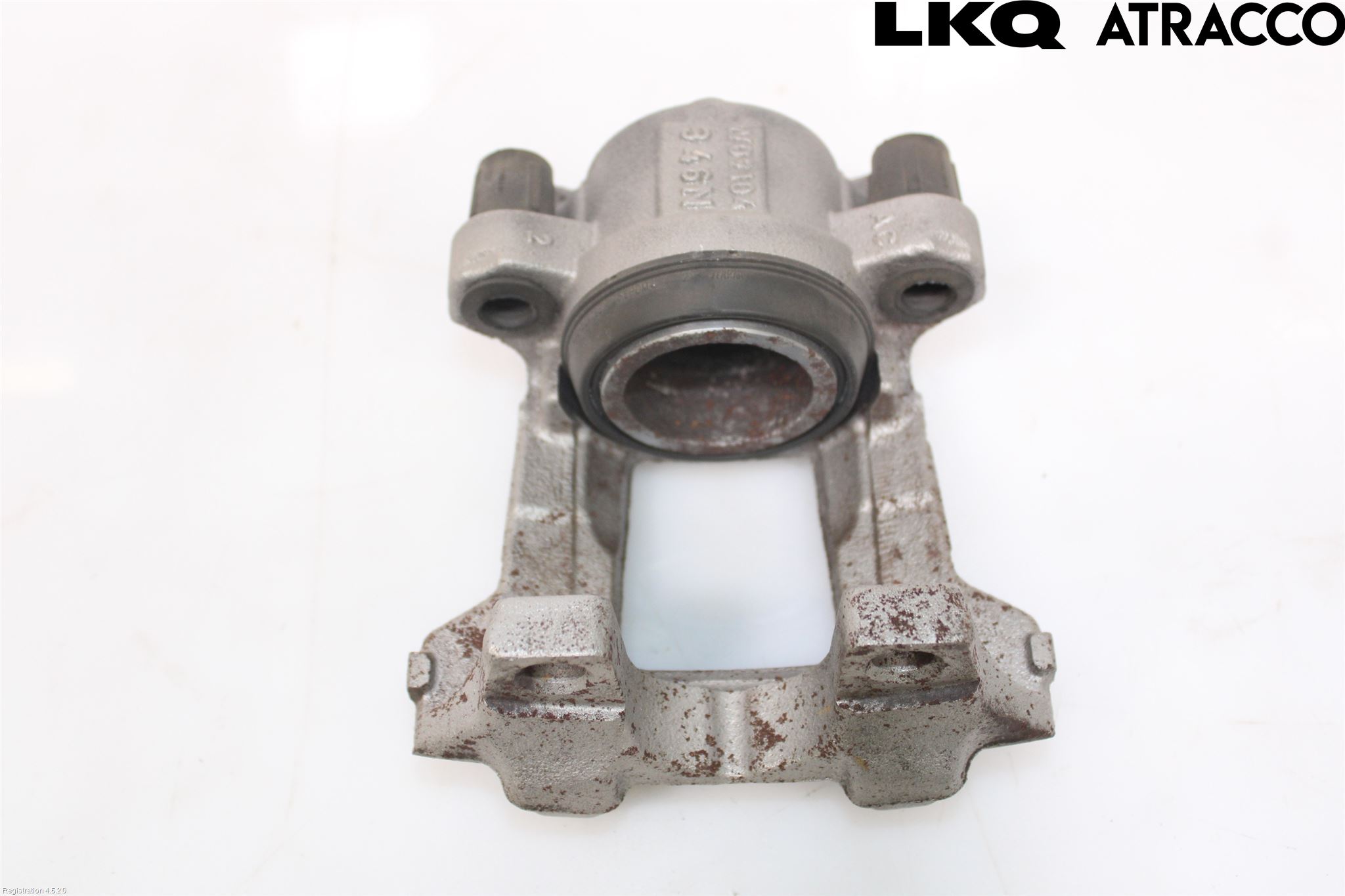 BMW 1 F20/F21 11-19 Bromsok Fram Höger