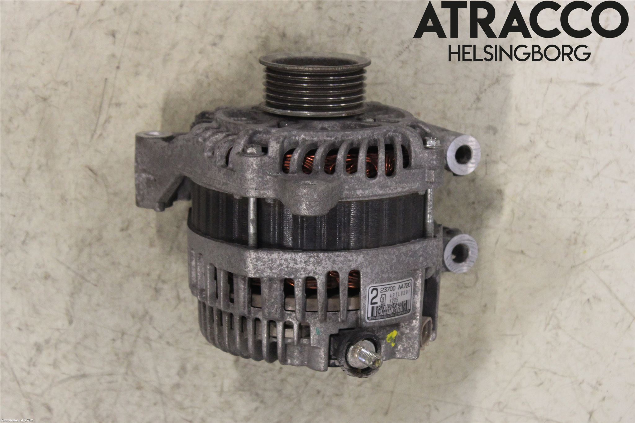 Subaru XV 12-17 Generator