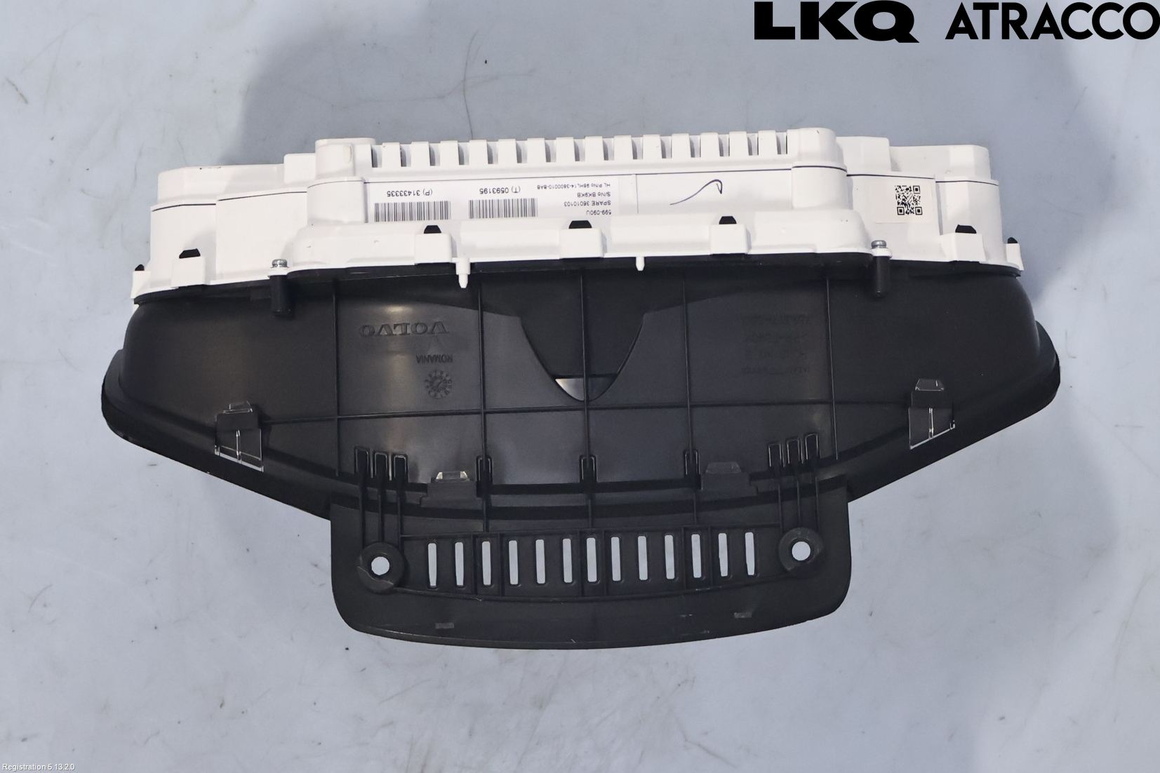 Volvo V60 14-18 Instrument Komb