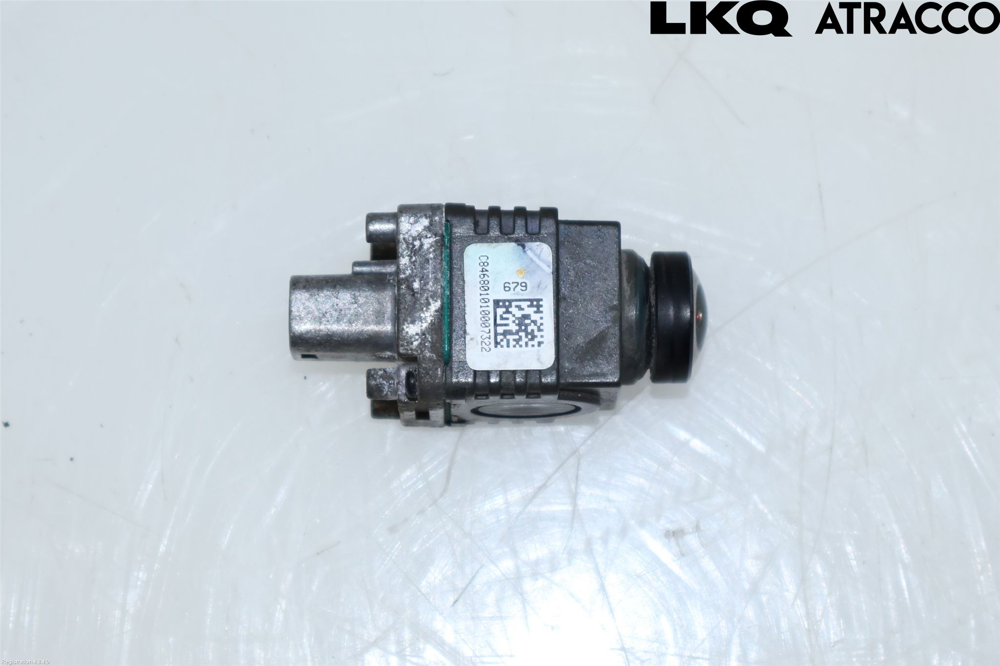 BMW X5 F15 13-18 Parkeringshjälp Kamera
