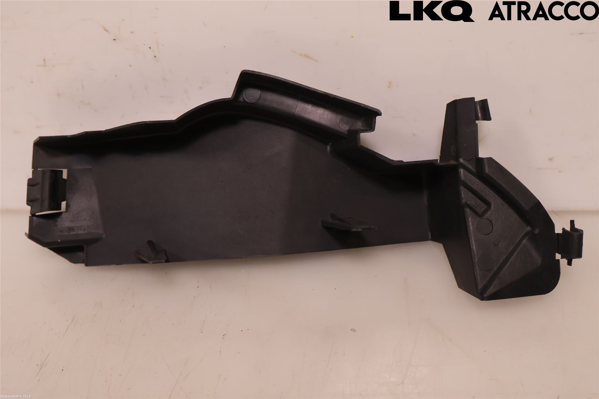 Mercedes-Benz MB CLA-KLASS (C117/X117) 13-19 Deflektor Plåt-Plast Kylning