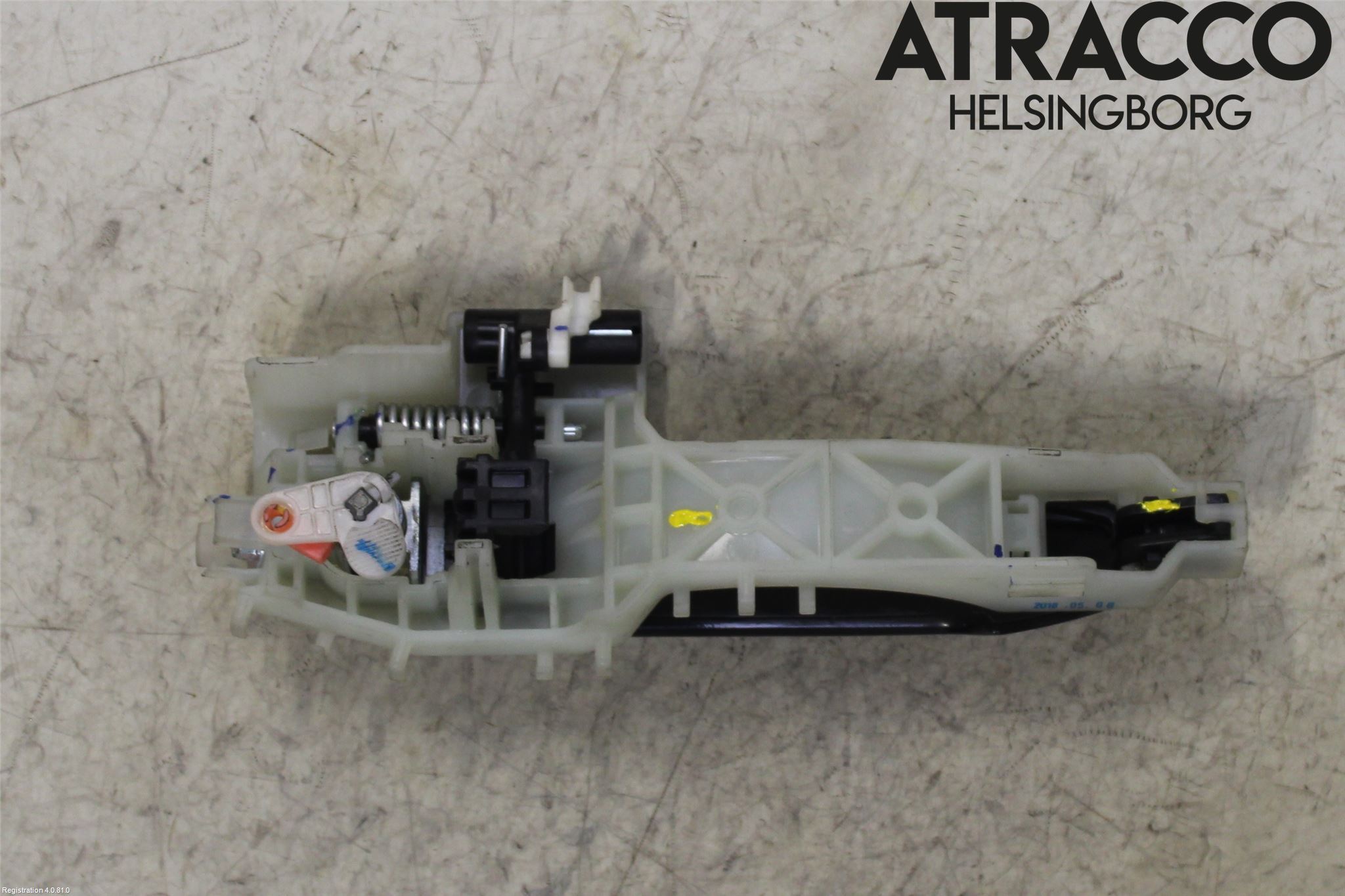 Kia PICANTO 17- Dörrhandtag Yttre Vä