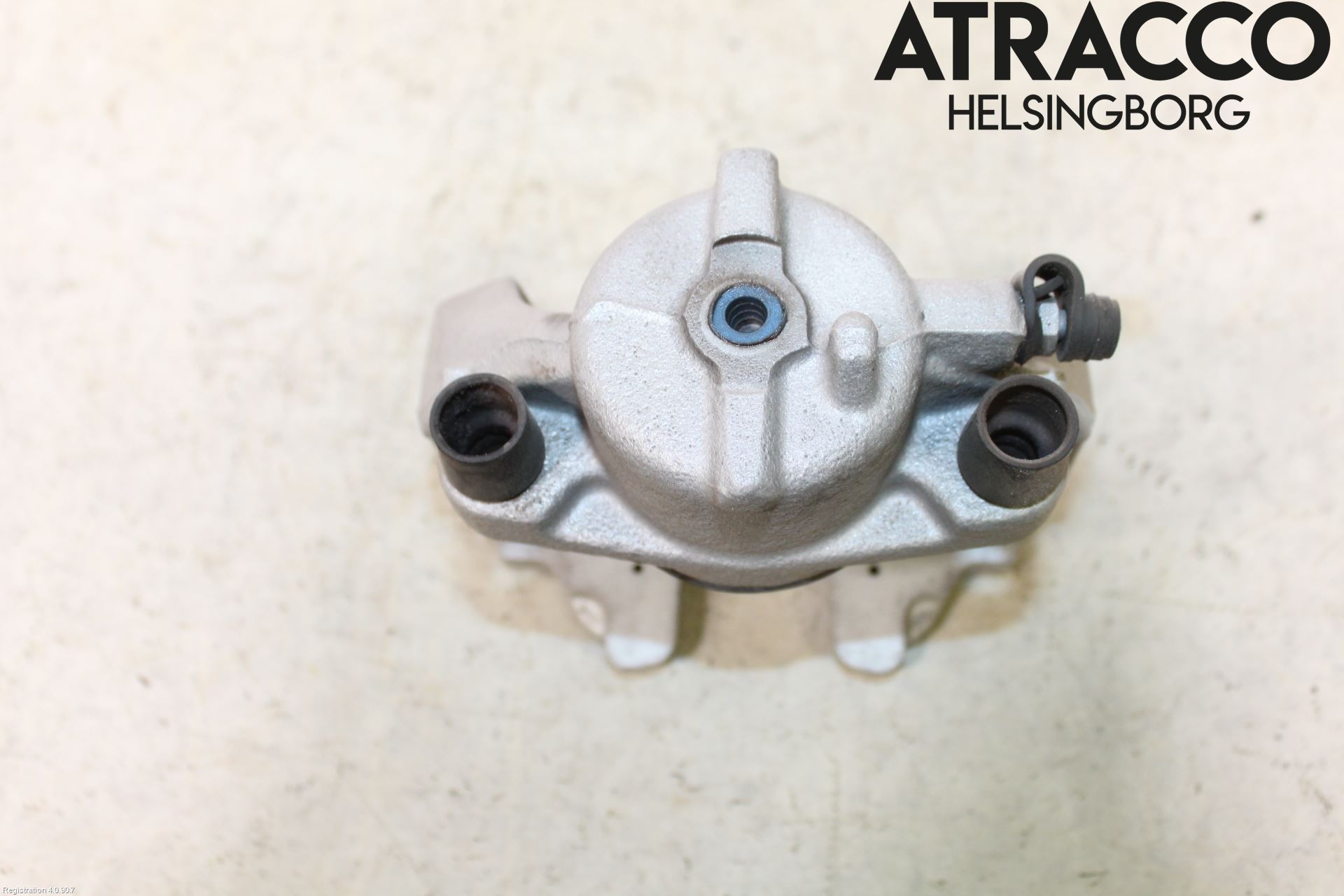 Saab 9-3 VER2/VER3 08-15 Bromsok Fram Höger