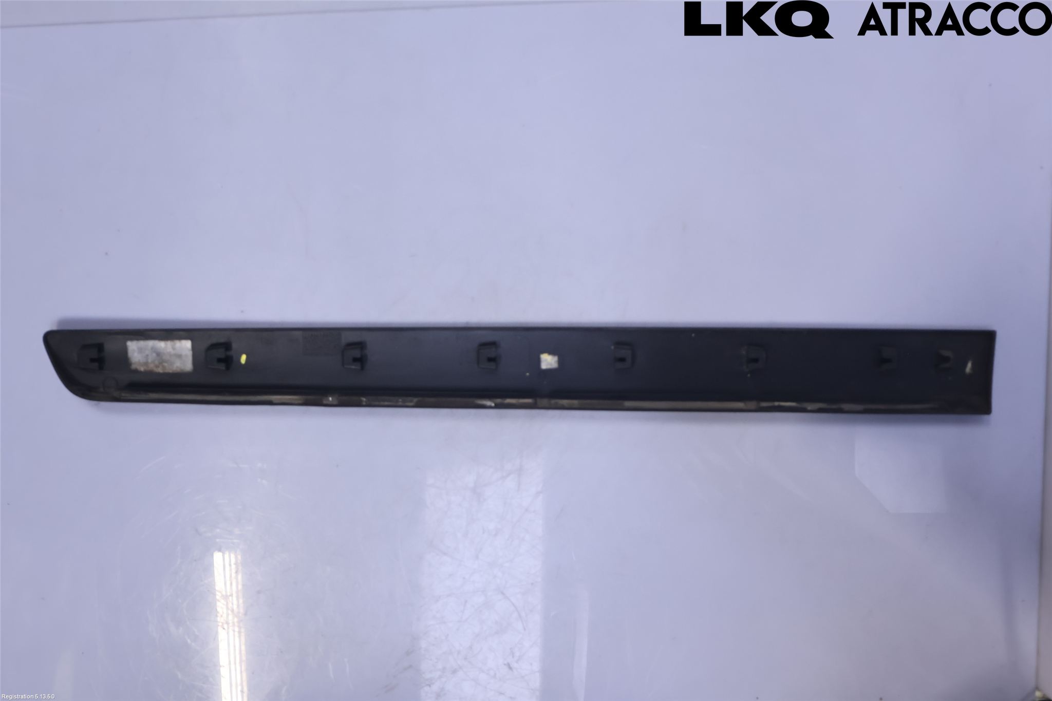 Mercedes-Benz MB CITAN (W415) 13-21 Dörr Dekorlist Fram Hö