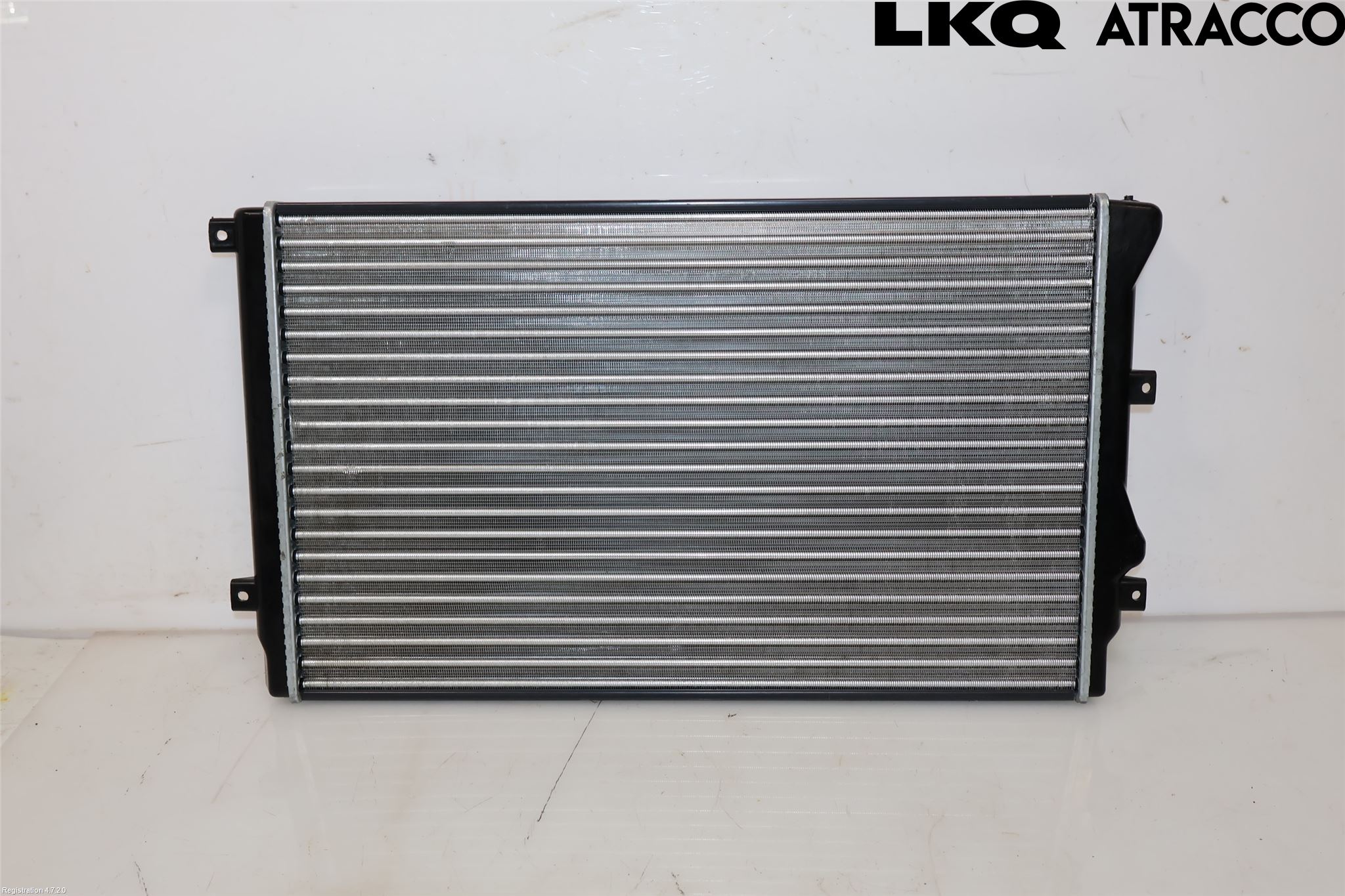 Volkswagen VW GOLF VI 09-13 Kylare Aut