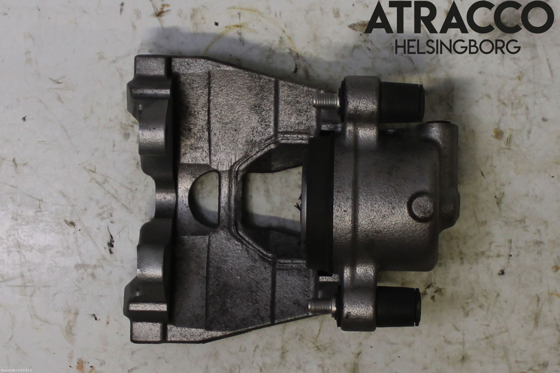 Fiat 500L 13-19 Bromsok Fram Vänster