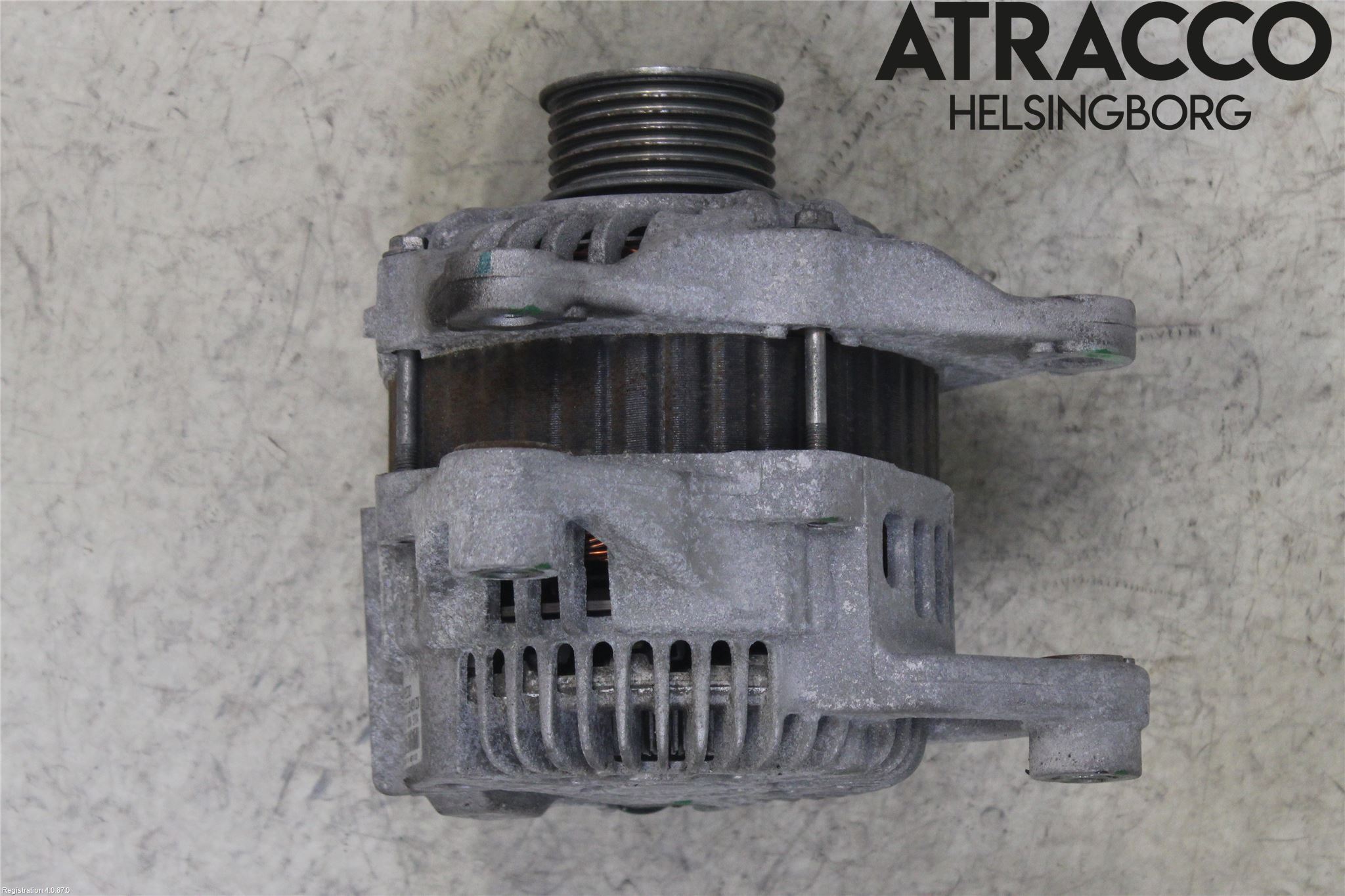 Mazda 3 III 14-19 Generator