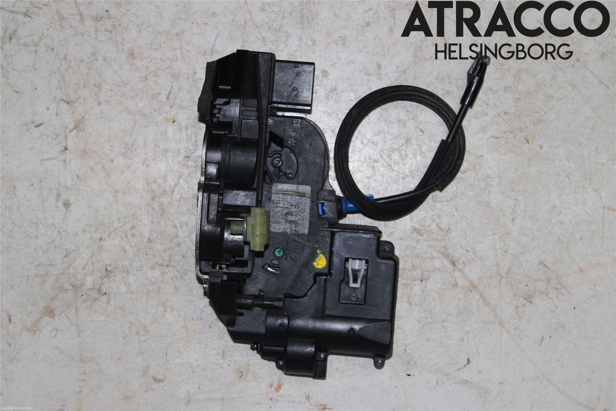 Saab 9-5 10-12 Centrallåsmotor Höger