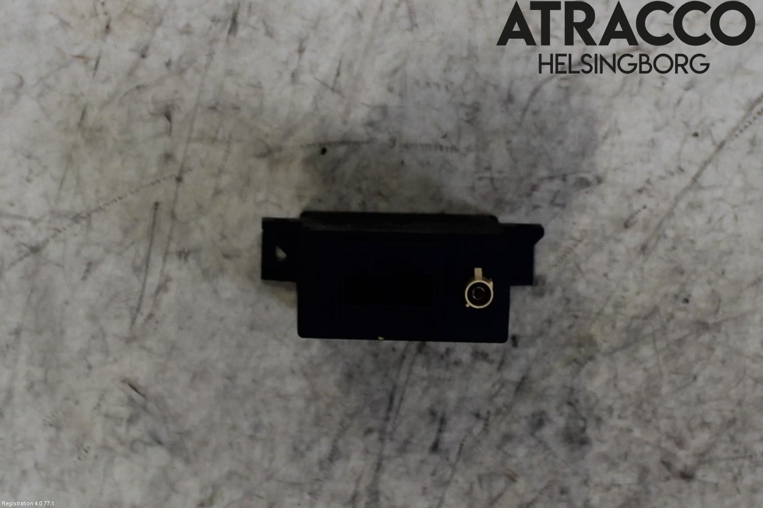 Audi A5 17- Styrenhet Bensin-Dieselvärmare