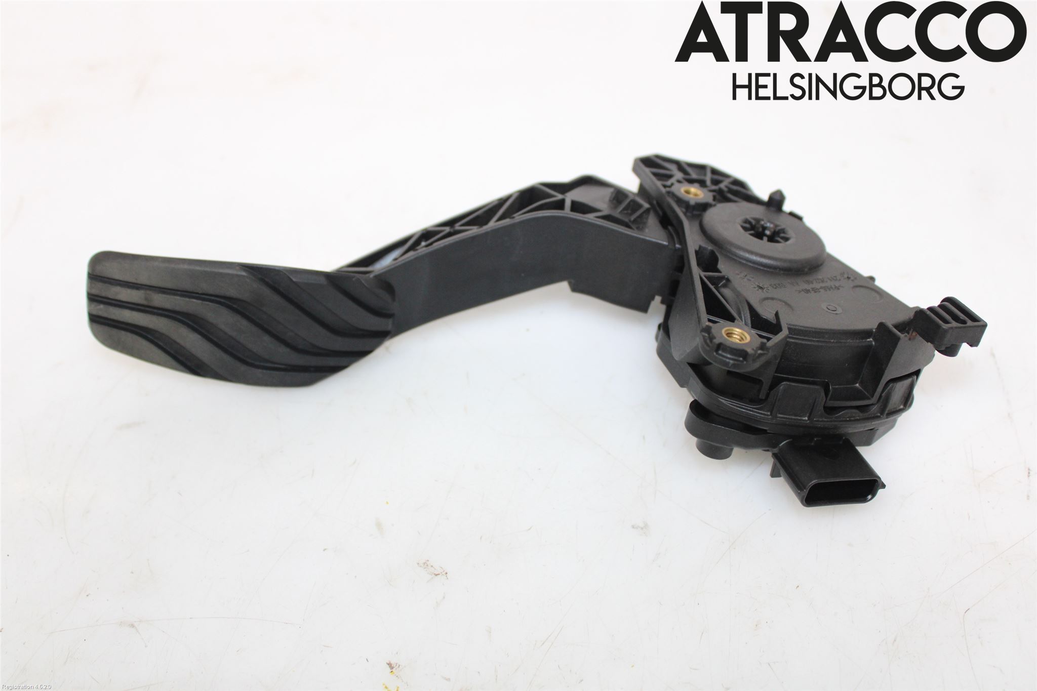 Nissan MICRA 17- Gaspedal