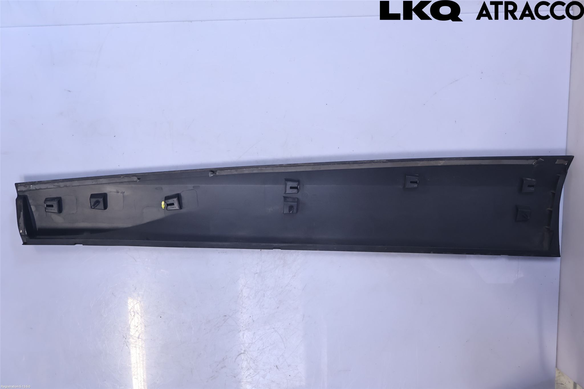 Volkswagen VW ID.4 21- Dörr Dekorlist Fram Hö