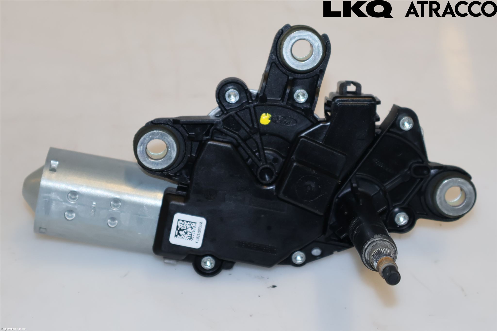 Ford TRANSIT SKÅP/BUSS 14-22 Torkarmotor Baklucka