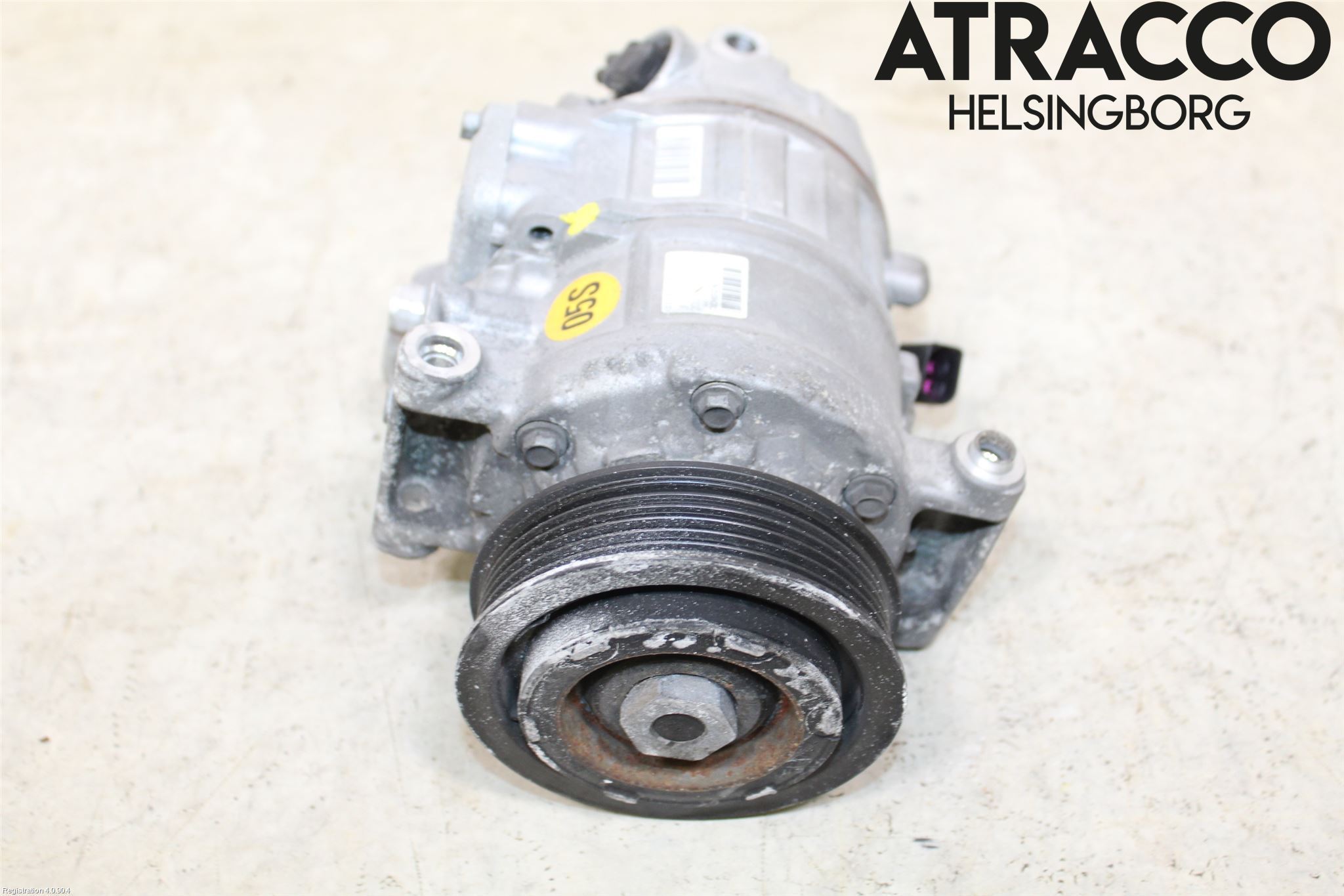 Audi A8/S8 4H 10-17 Ac Kompressor