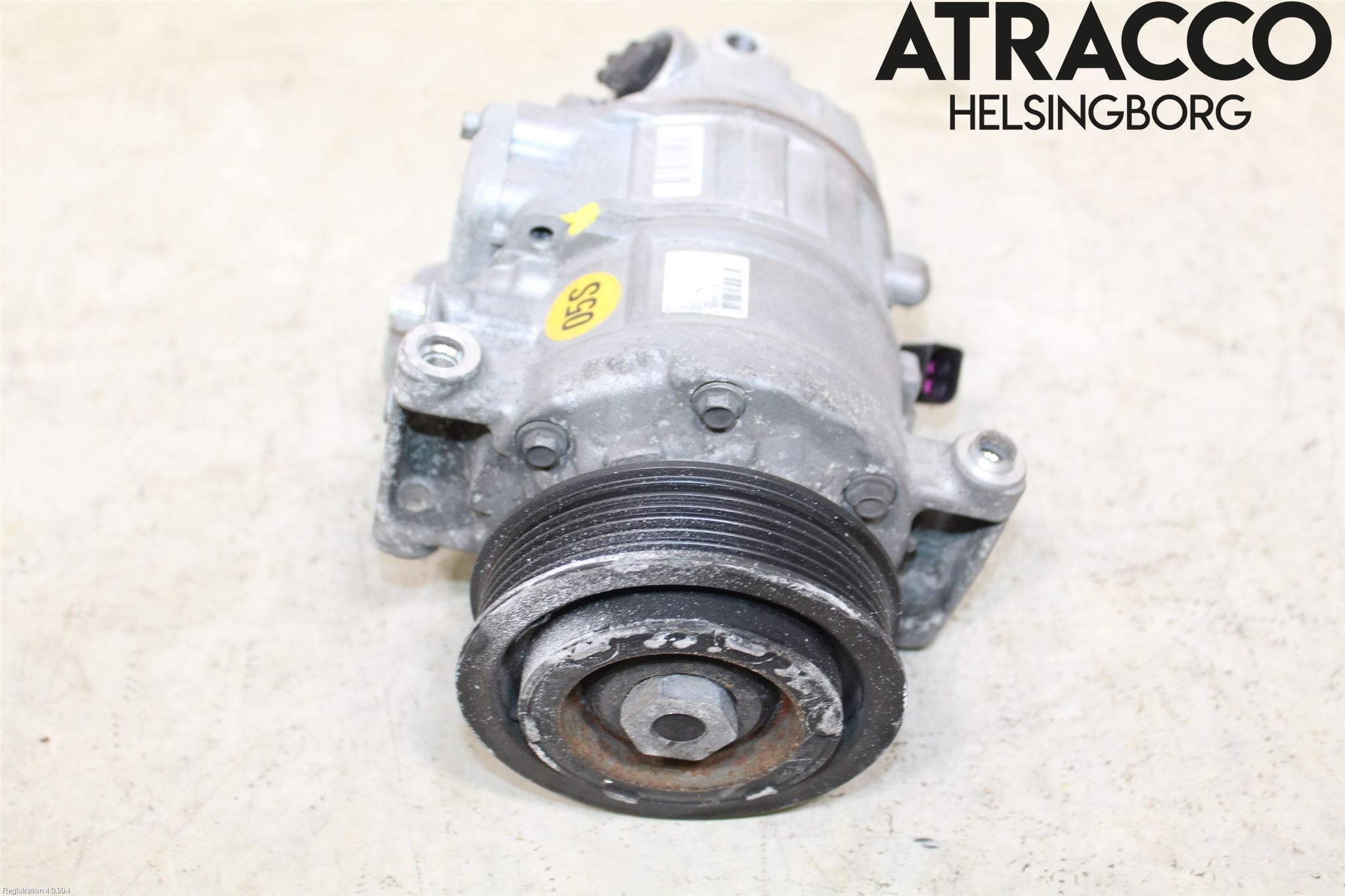 Audi A8/S8 4H 10-17 Ac Kompressor