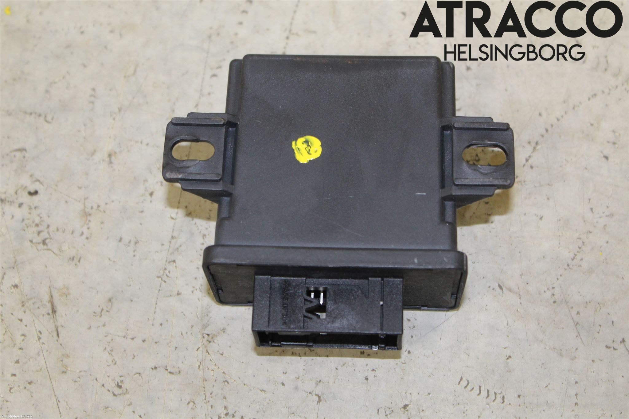 Skoda YETI Styrenhet Övrigt