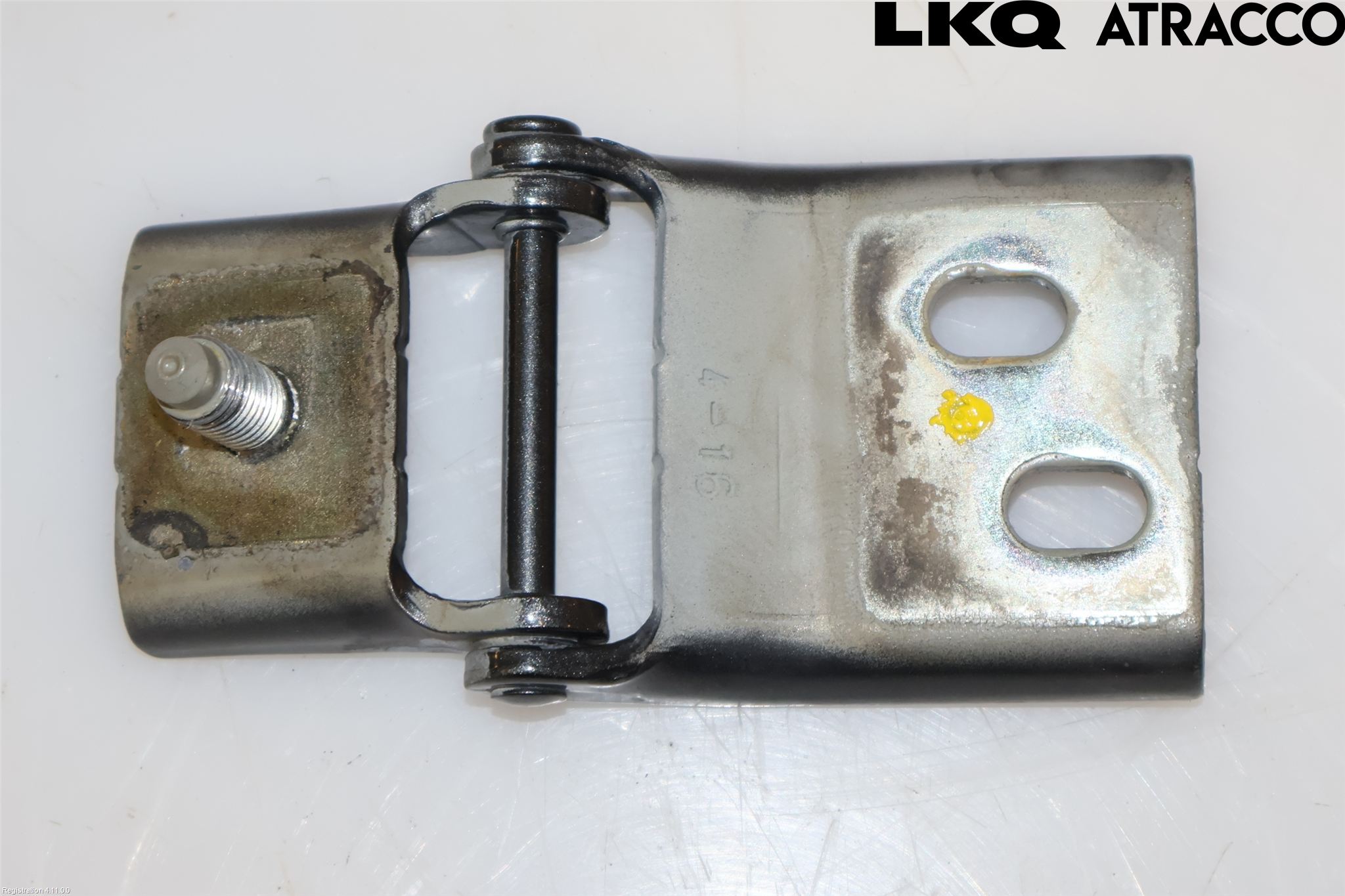 Ford TRANSIT SKÅP/BUSS 14-22 Bakluckegångjärn Hö