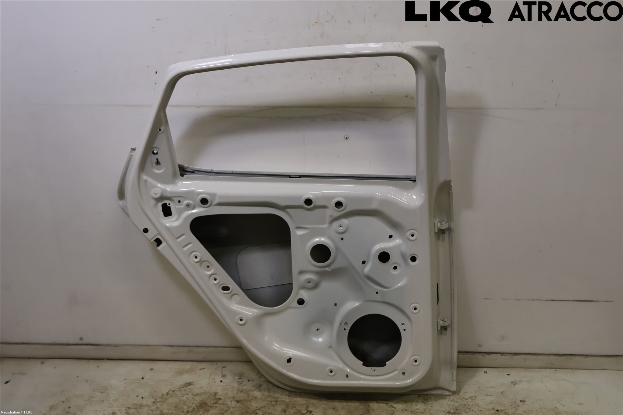 Seat LEON 13-20 Dörr Bak Vänster