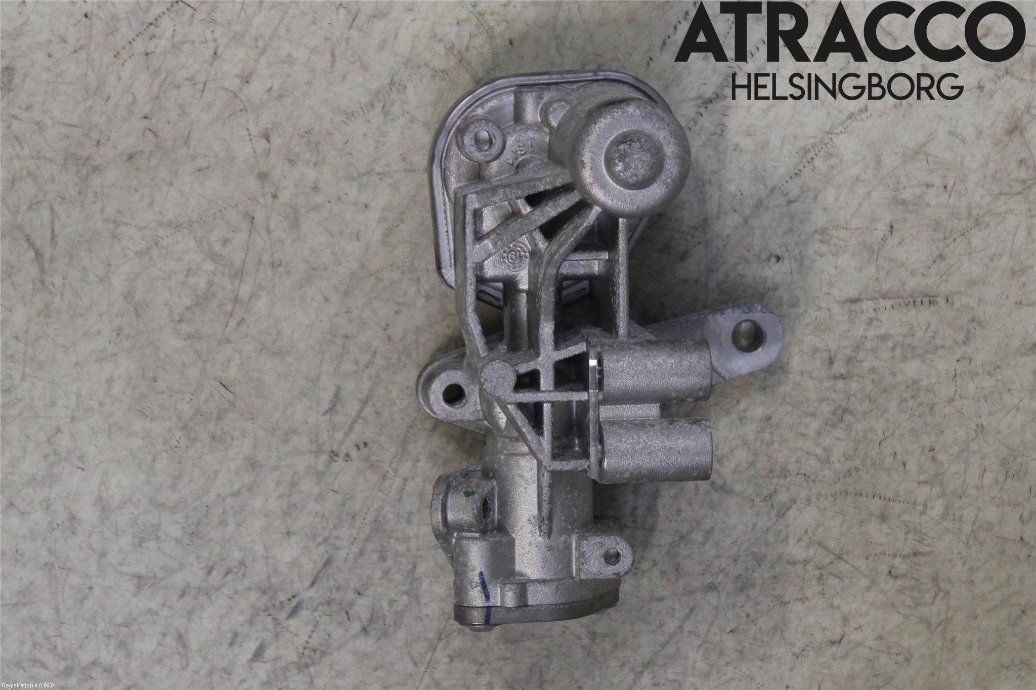 Hyundai KONA/ELECTRIC OS 18-23 Egr Ventil