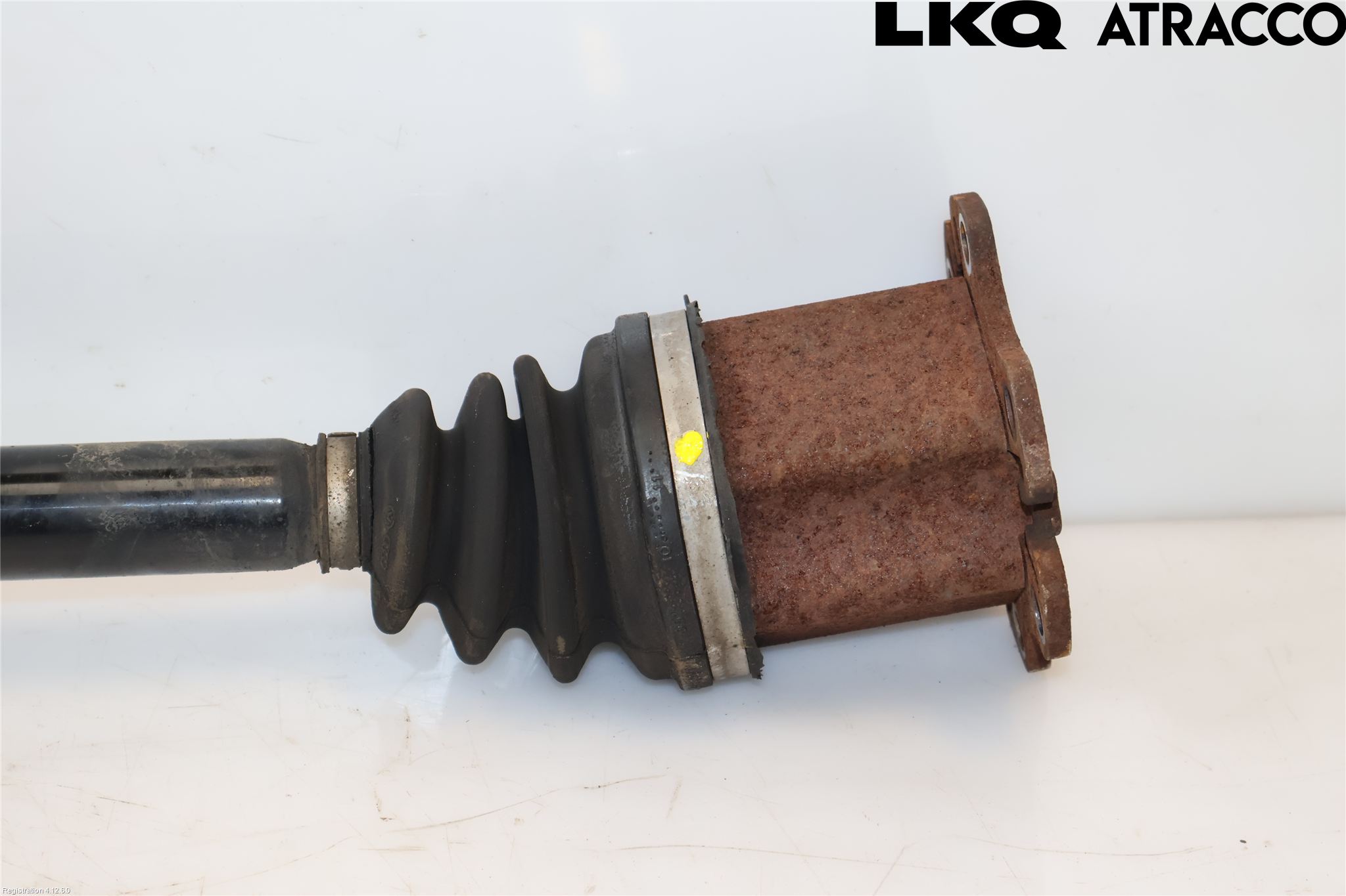 Audi A6/S6     05-11 Drivaxel Fram Höger