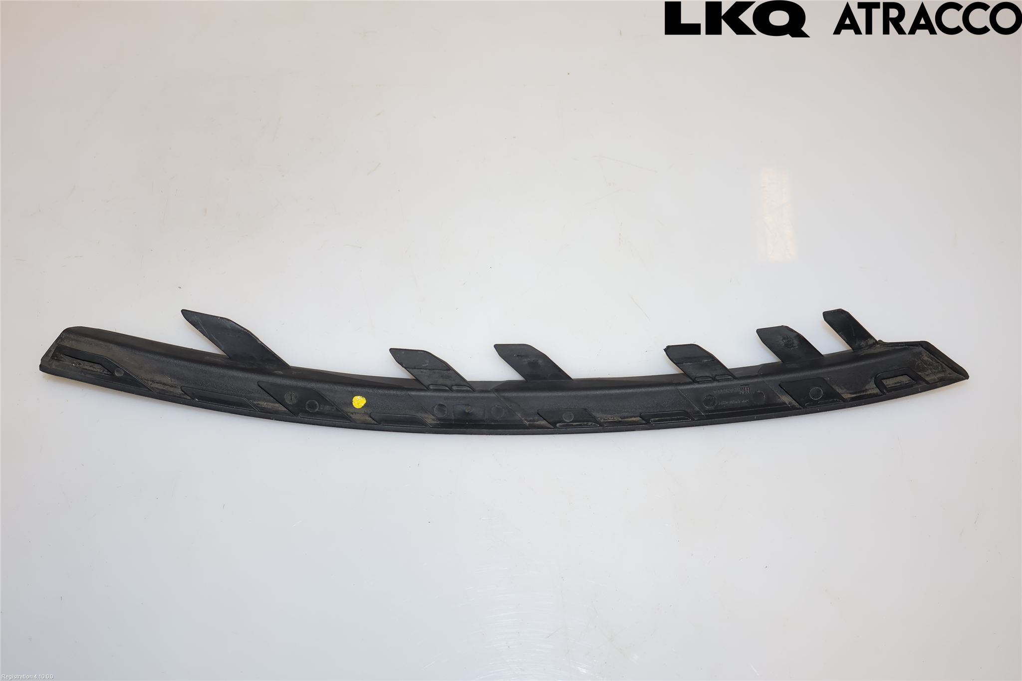 Opel CORSA E 15-19 Stötfångarlist Fram