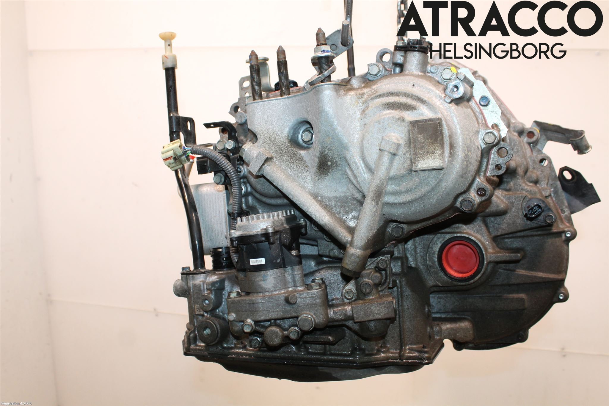 Mitsubishi SPACE STAR 13- Växellåda Automat