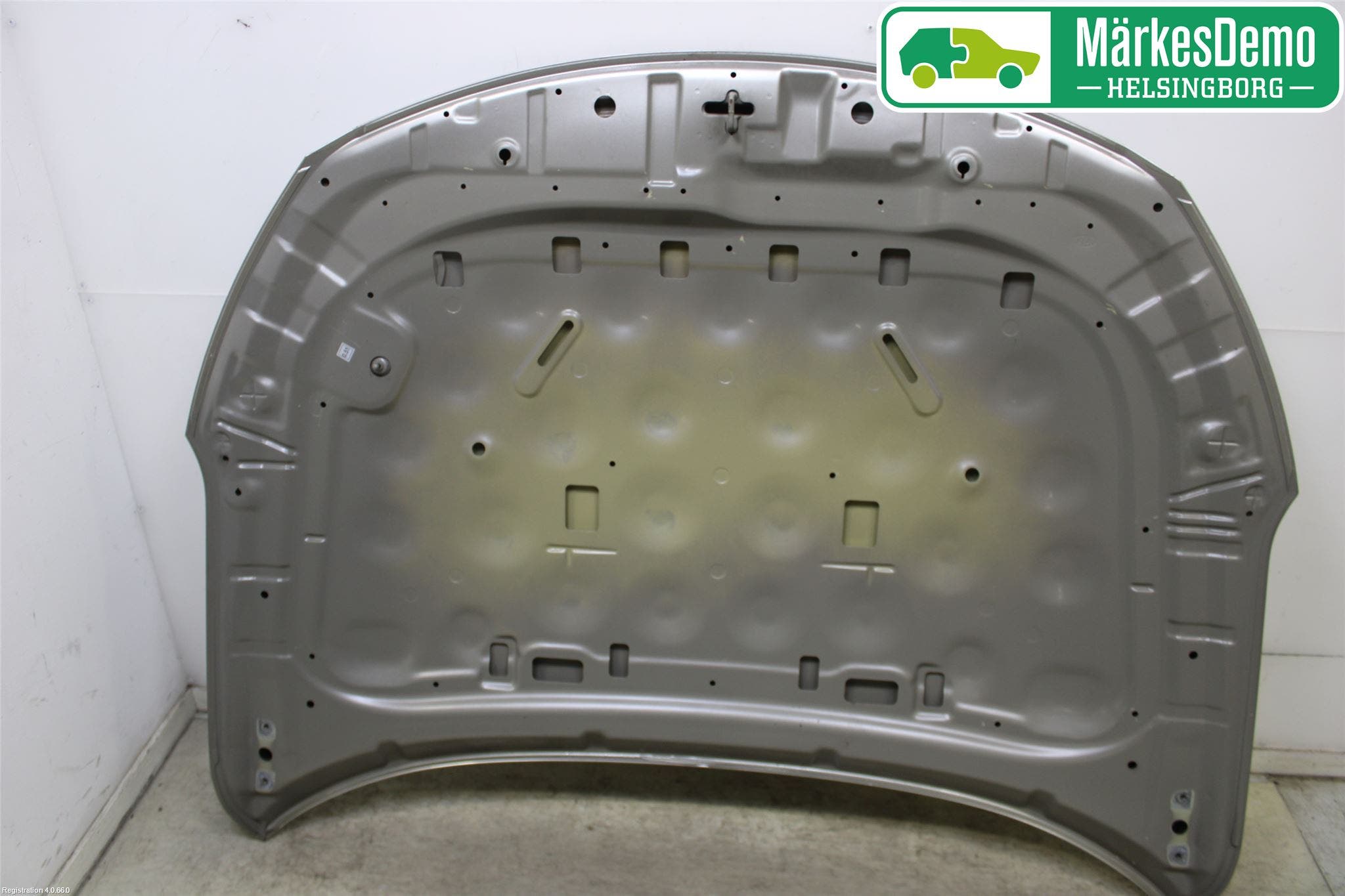 Kia OPTIMA 00-15 Huv Fram