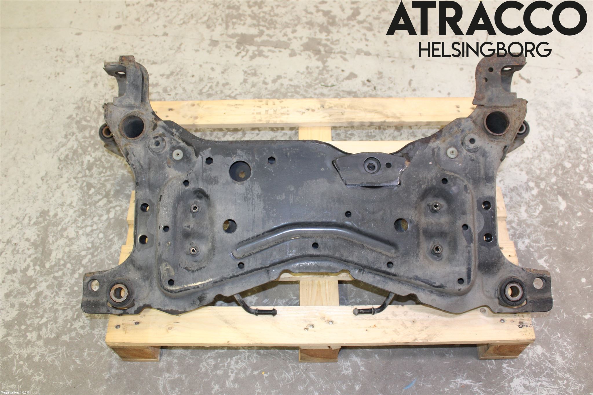 Volvo S40 08-12 Framvagnsbalk