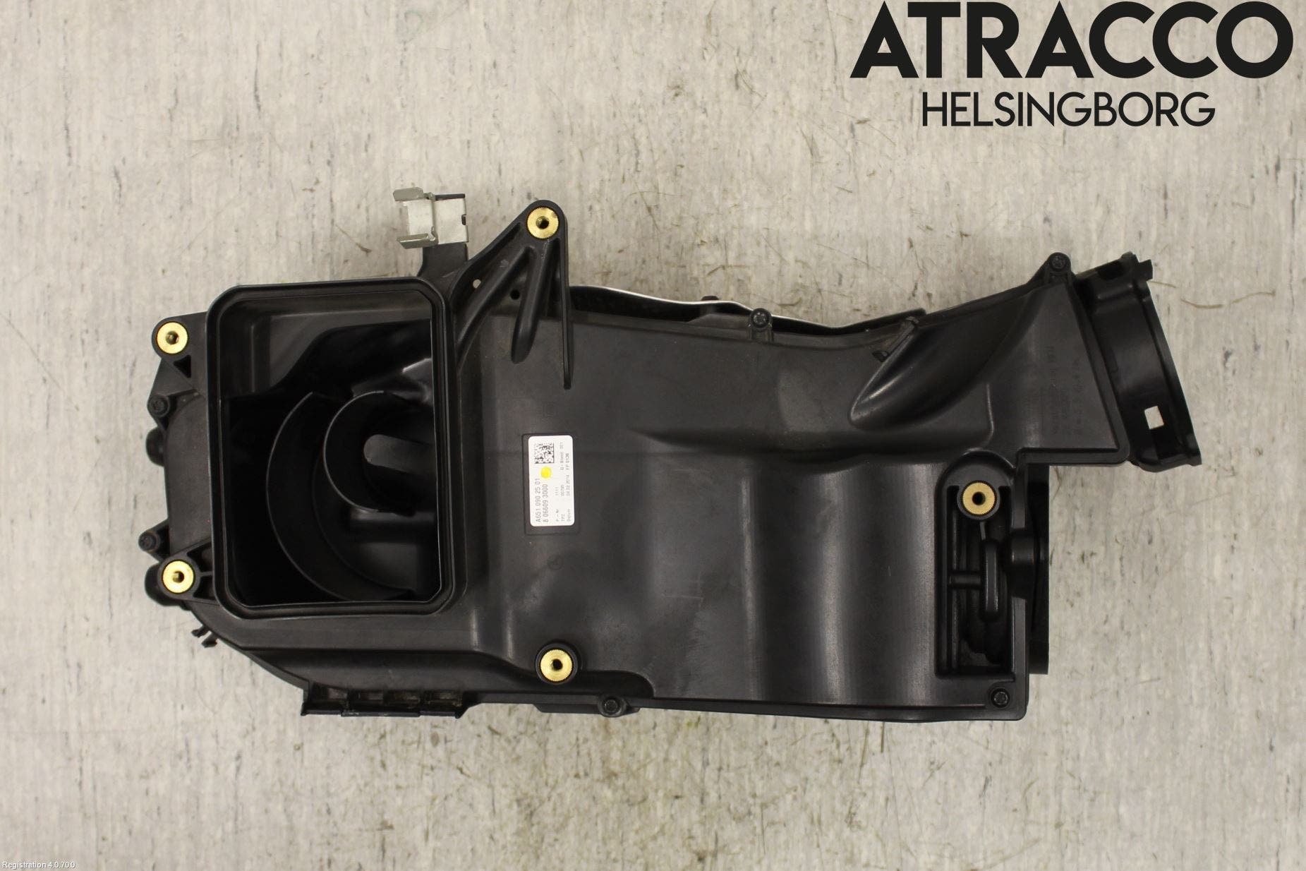 Mercedes-Benz MB C-KLASS (W205) 14-21 Luftrenare