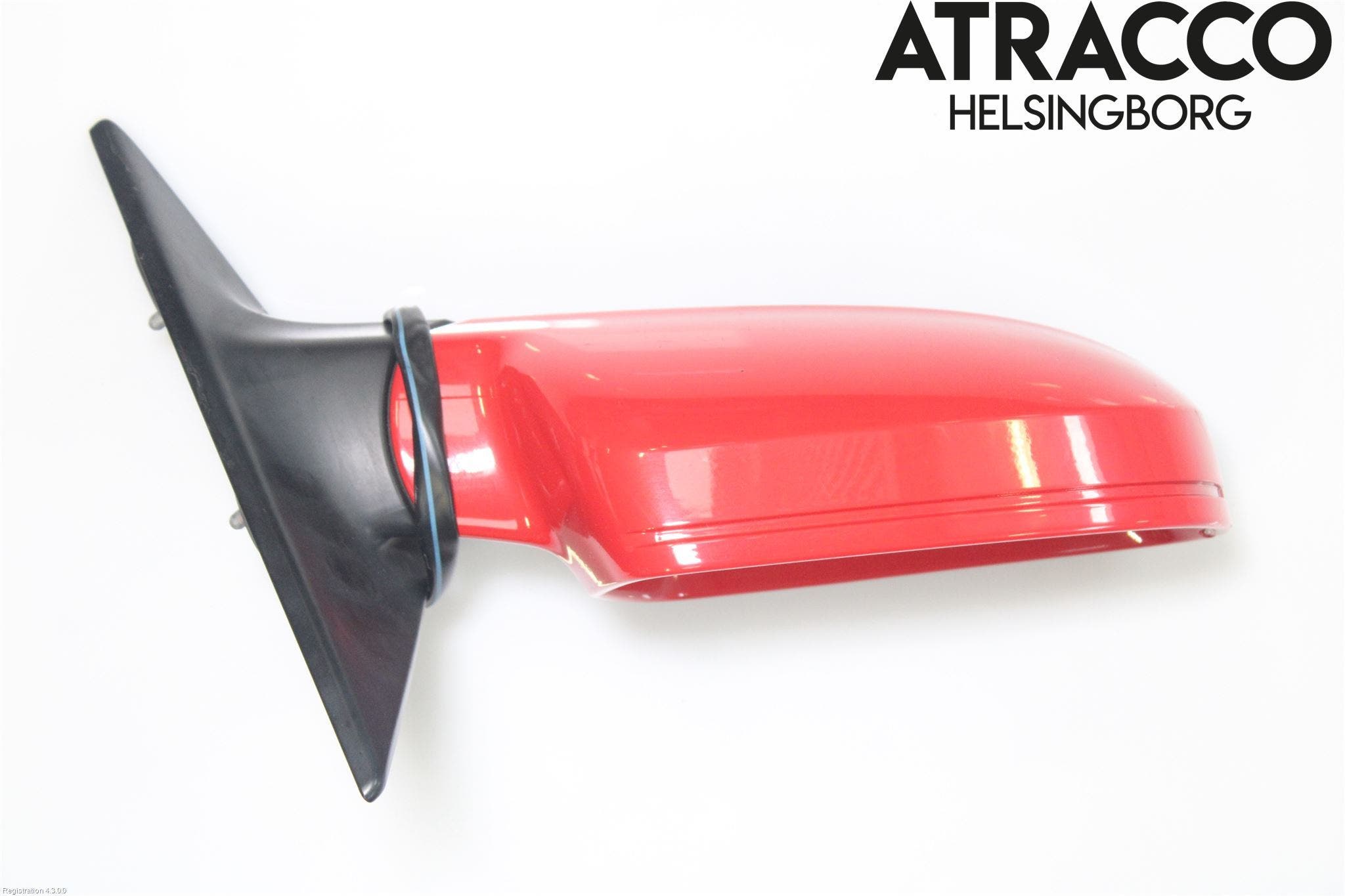 Audi A5 07-16 Spegel Yttre El Hö