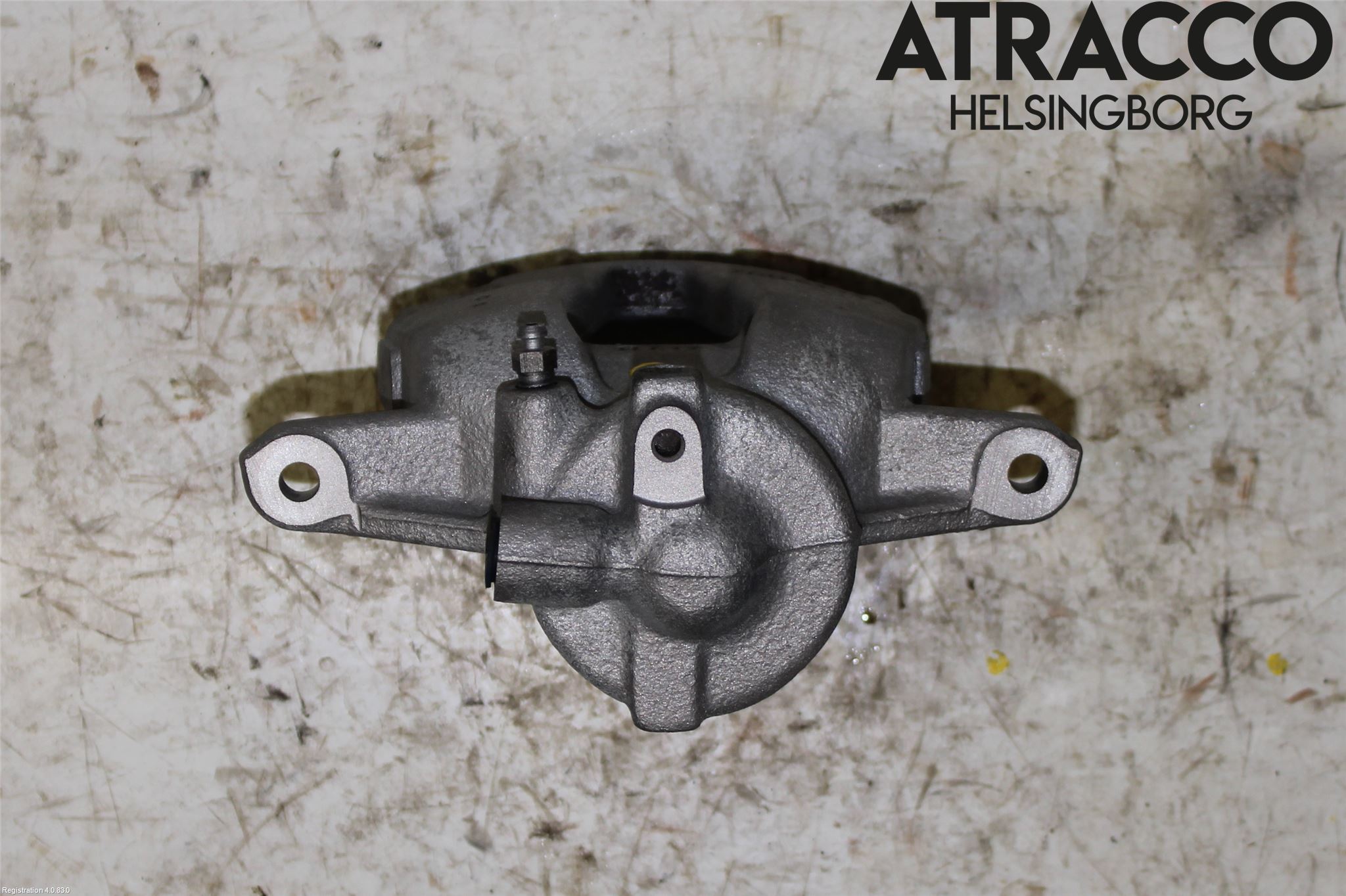 Opel CORSA D 07-14 Bromsok Fram Vänster