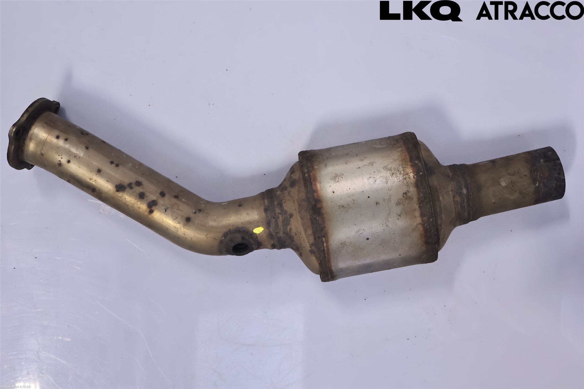 Audi A6 ALLROAD 12-18 Katalysator