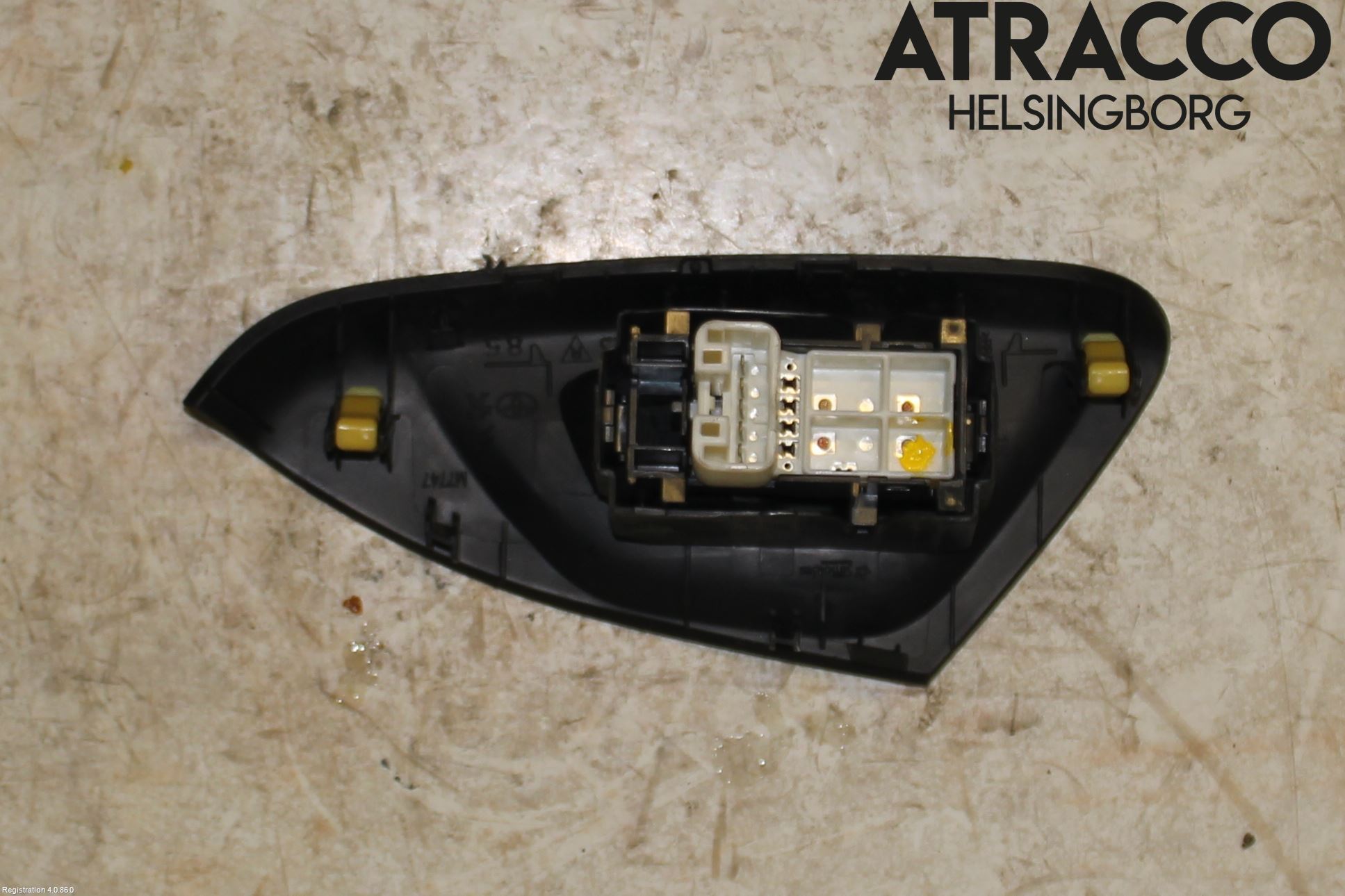 Toyota AYGO 15-21 Strömställare Elhiss