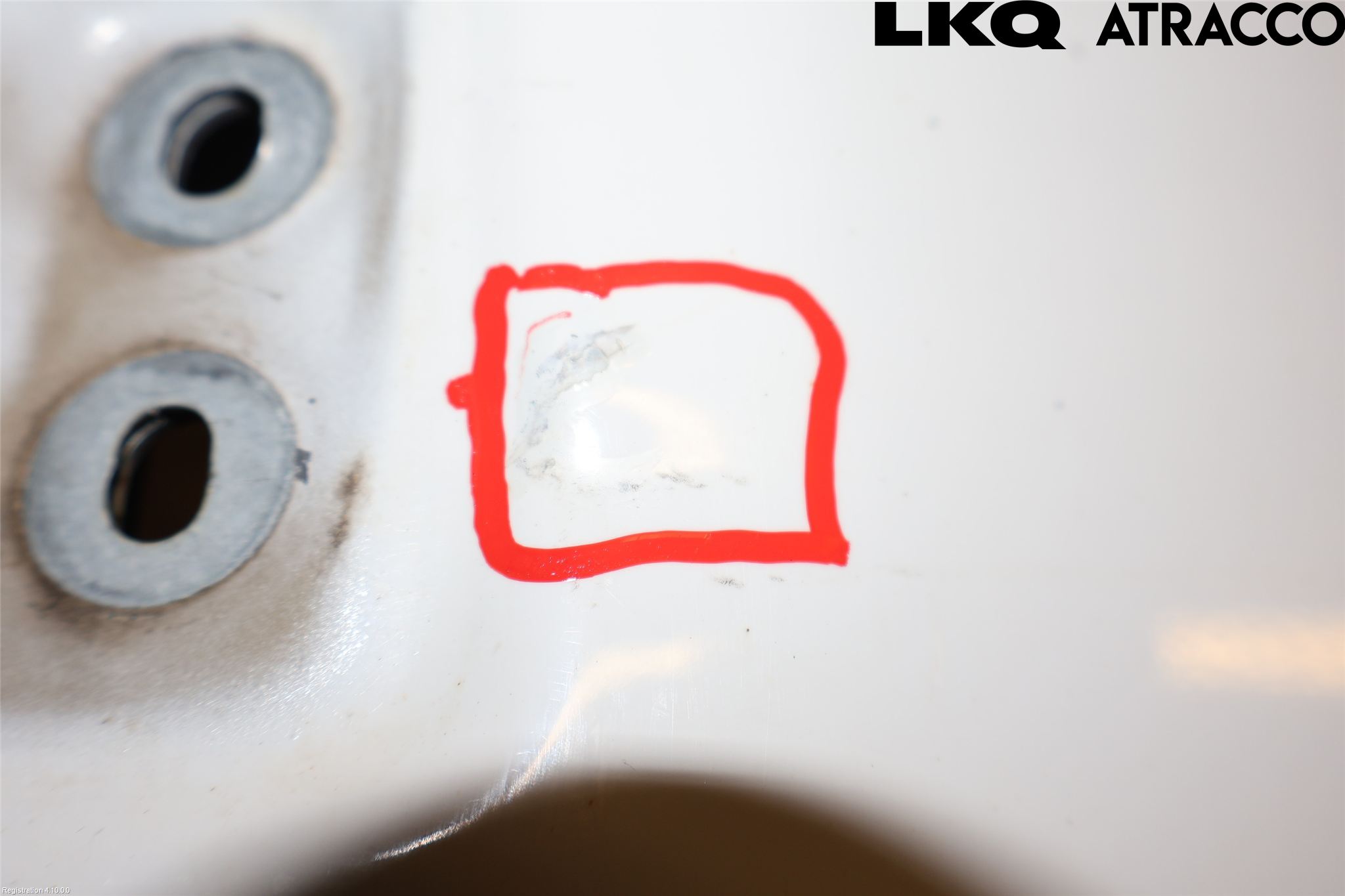 Peugeot EXPERT/E-EXPERT 17- Dörr Bak Van-Skåp Vänster