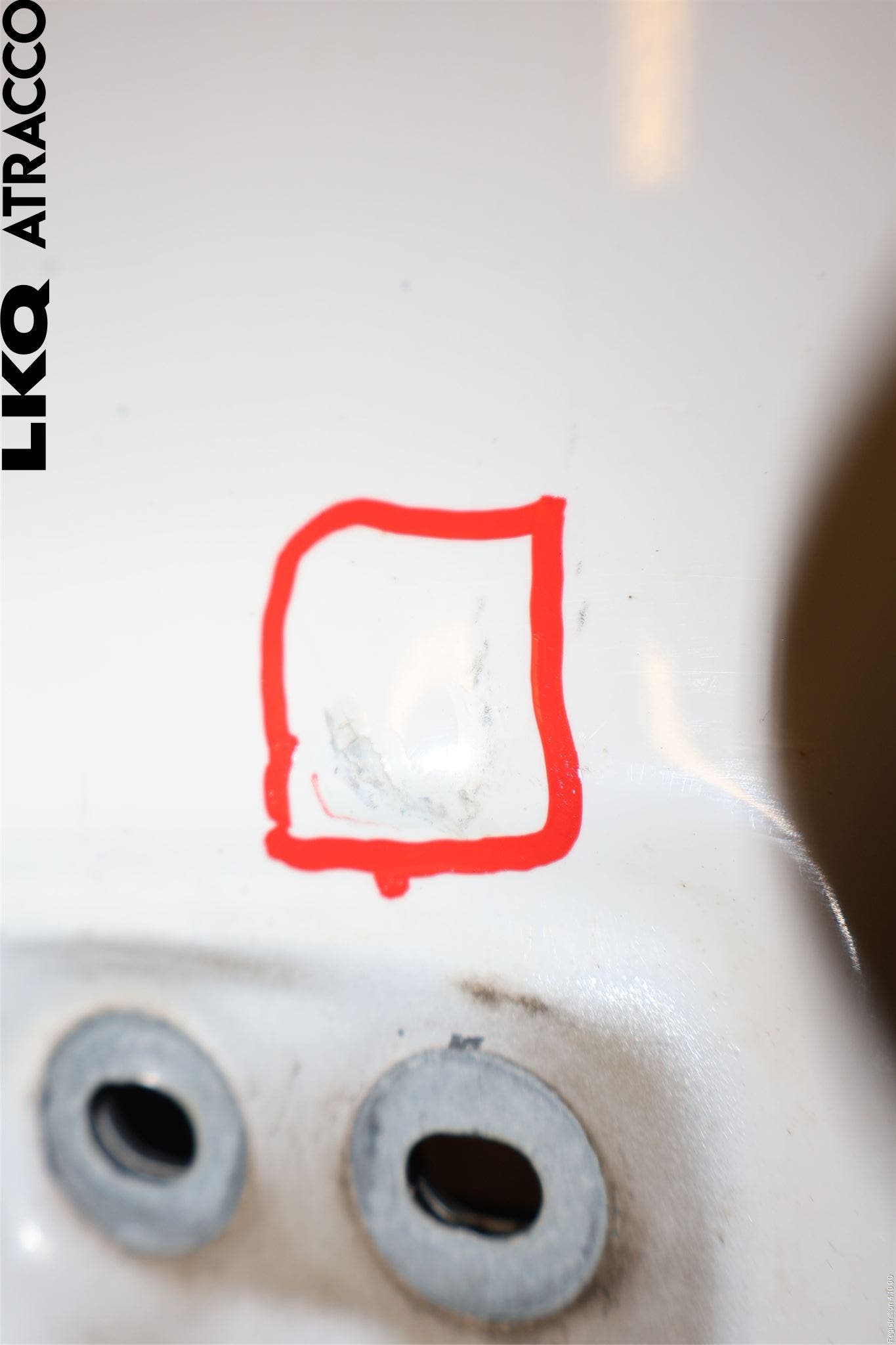 Peugeot EXPERT/E-EXPERT 17- Dörr Bak Van-Skåp Vänster