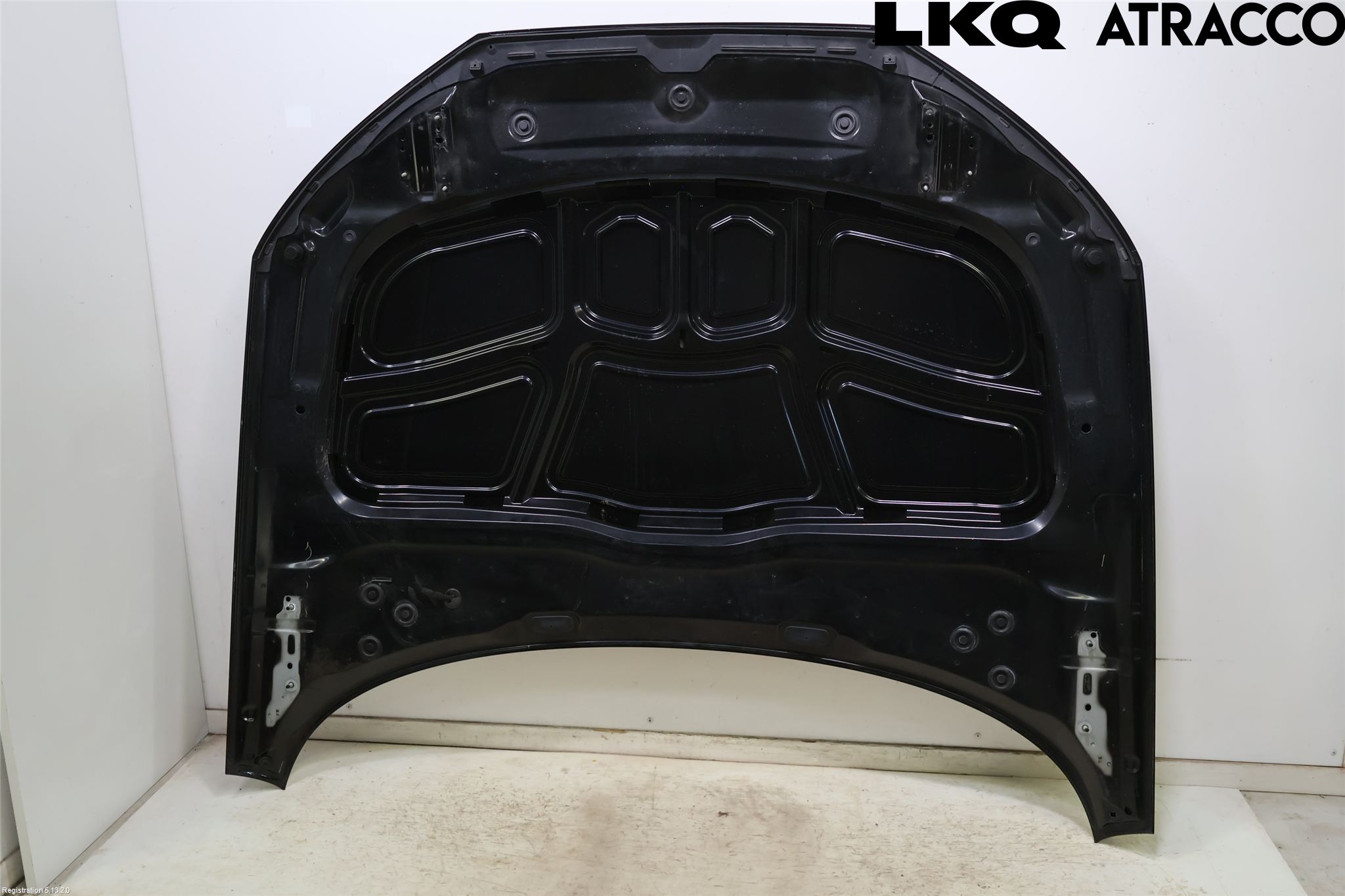 Audi A4/S4 B9 16-19 Huv Fram
