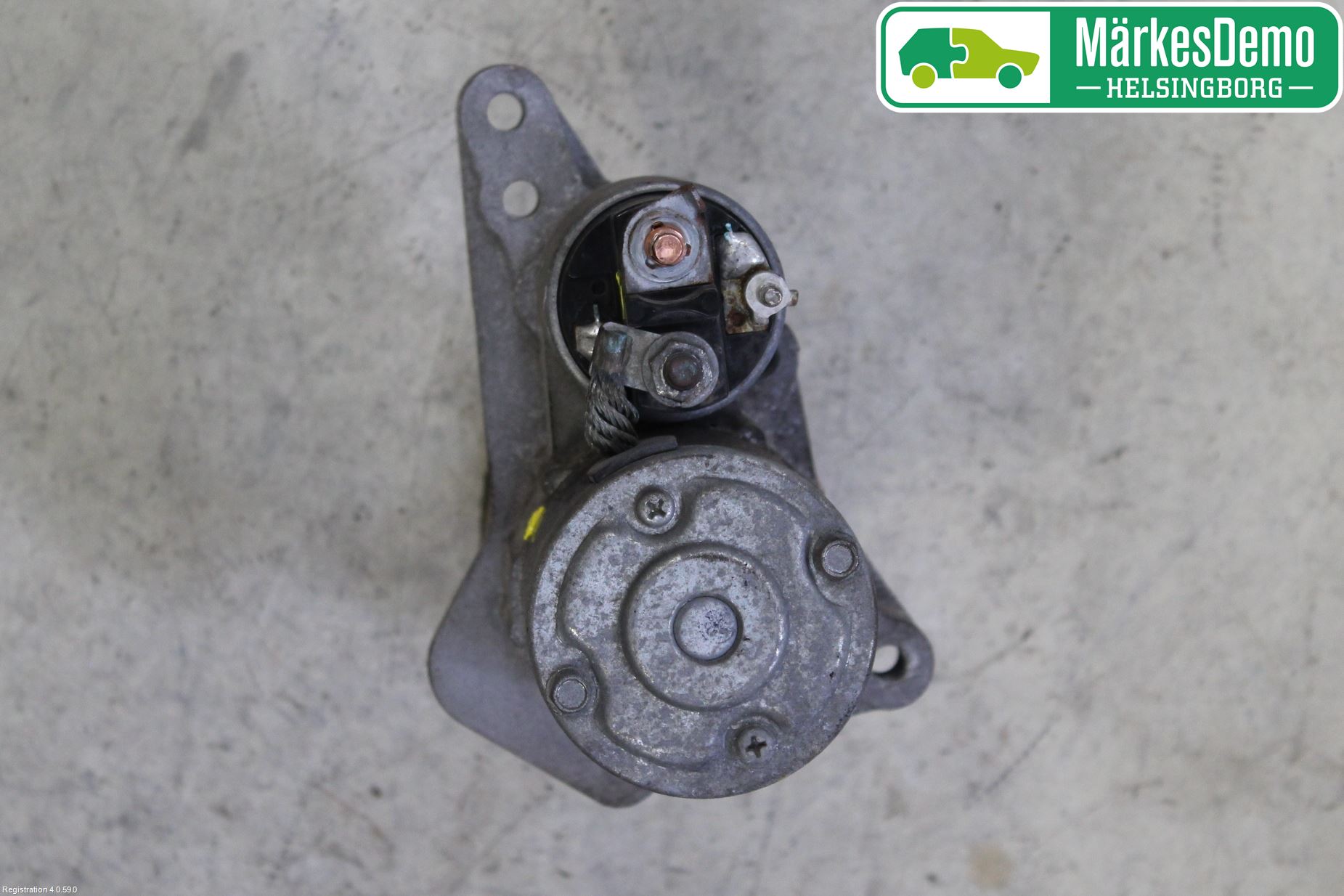 Nissan JUKE 10-14 Startmotor