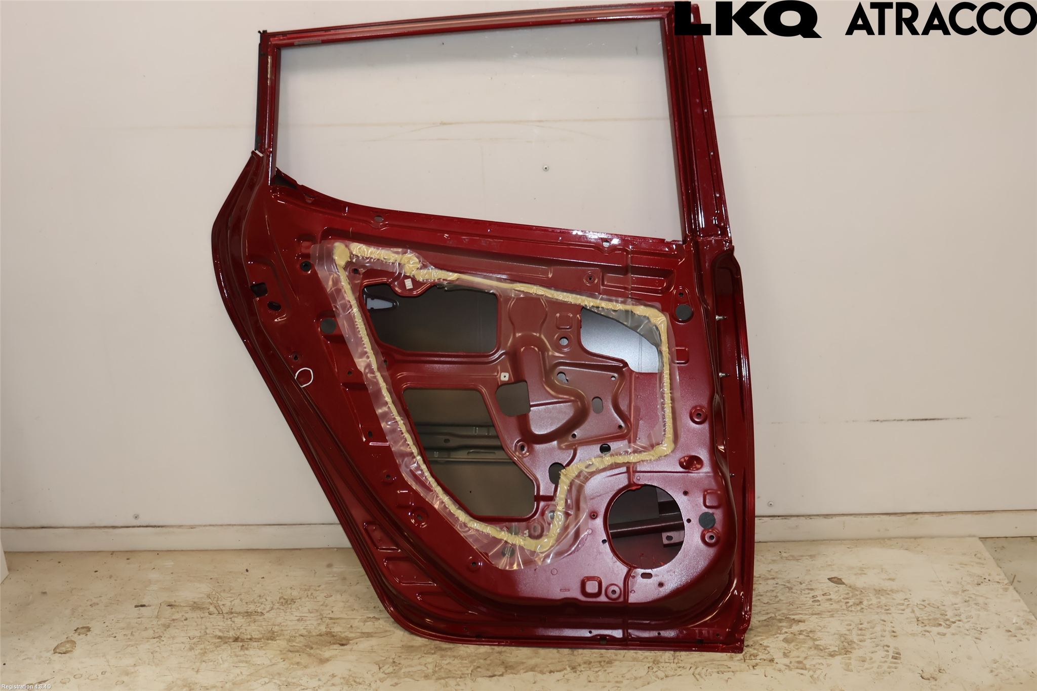 Nissan LEAF 18- Dörr Bak Vänster