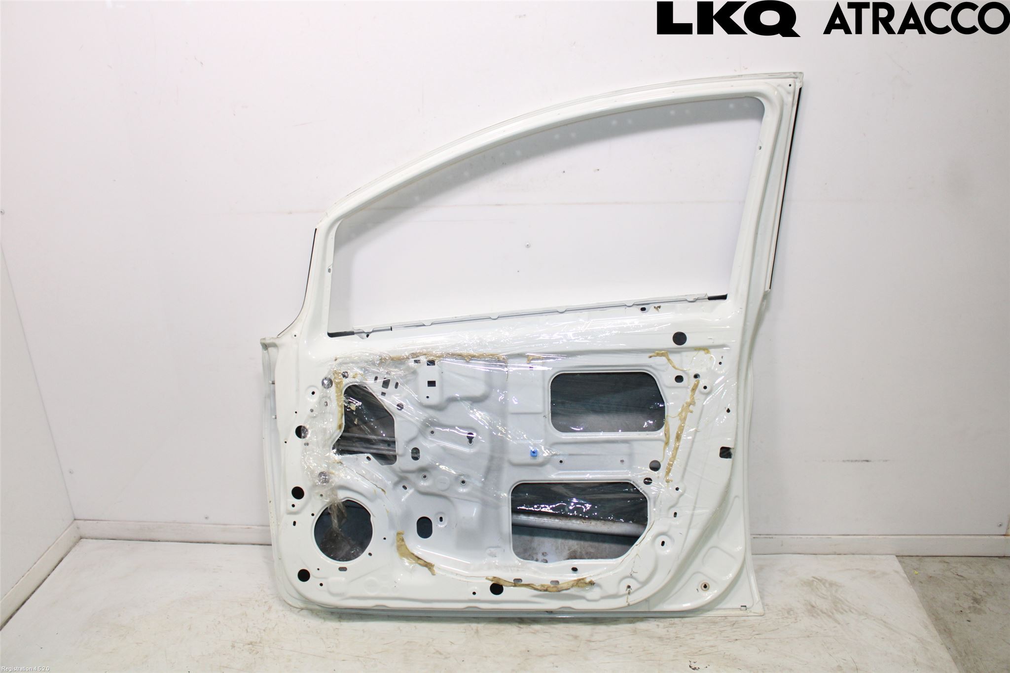 Nissan NOTE E12 14-20 Dörr Fram Höger