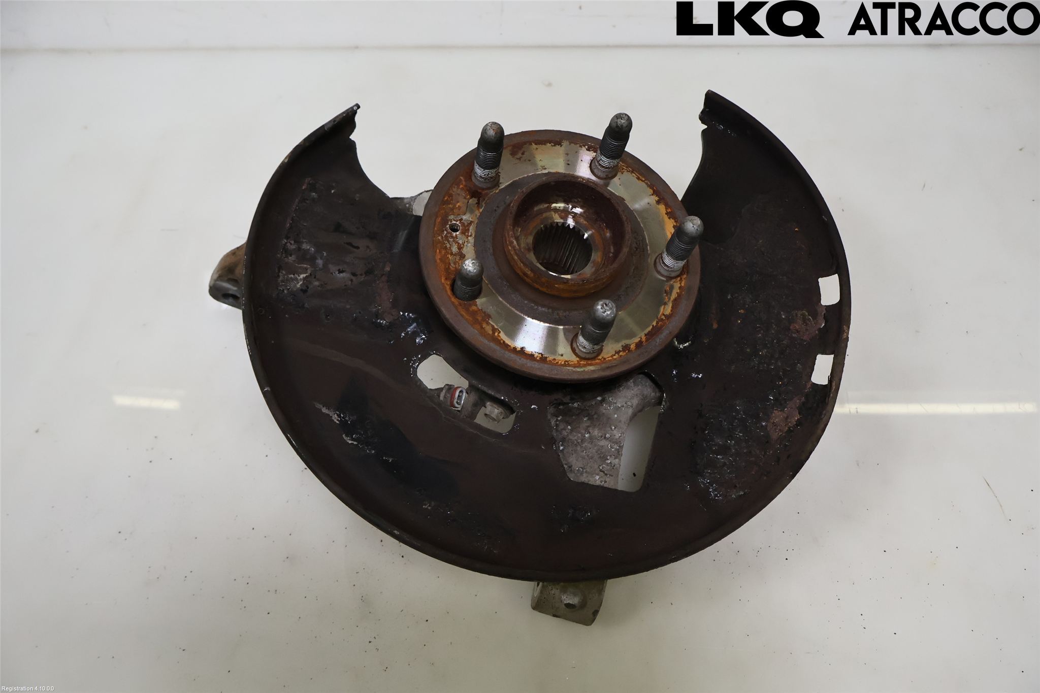Opel INSIGNIA 09-16 Styrspindel Lagerhus Hö