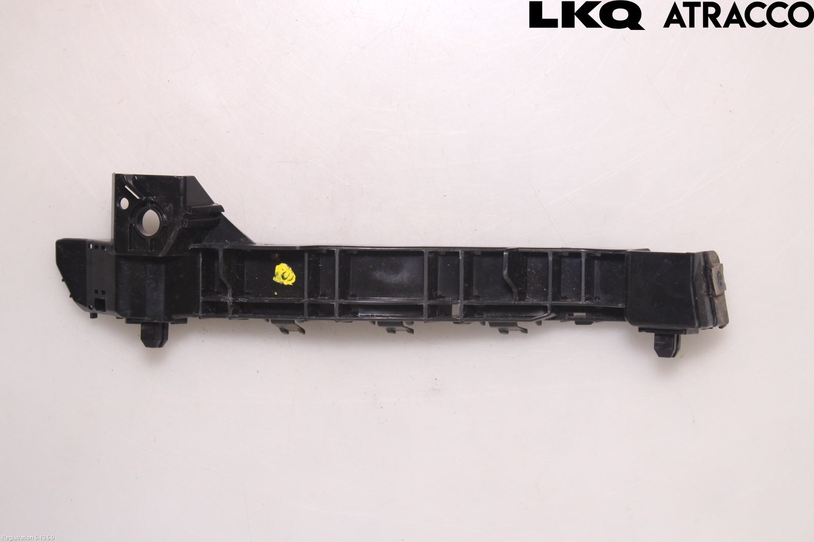 Subaru FORESTER SH  08-13 Stötfångarfäste Fram Vä