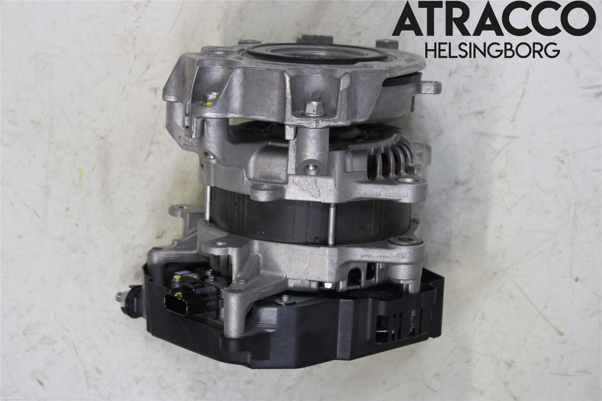 Mazda 3 IV 19- Generator