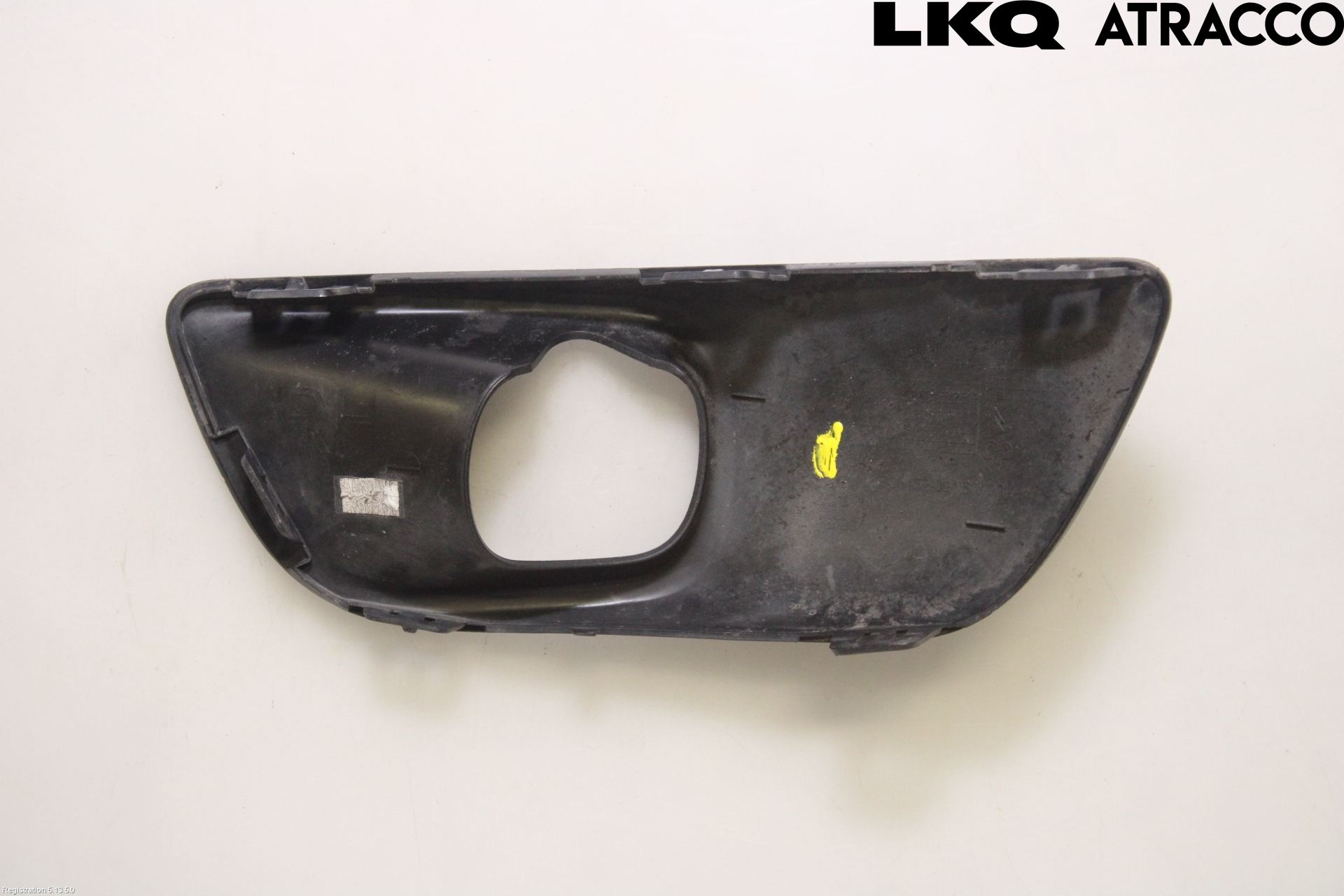 Citroen C4 GRAND PICASSO 14-18 Dimljussarg Fram